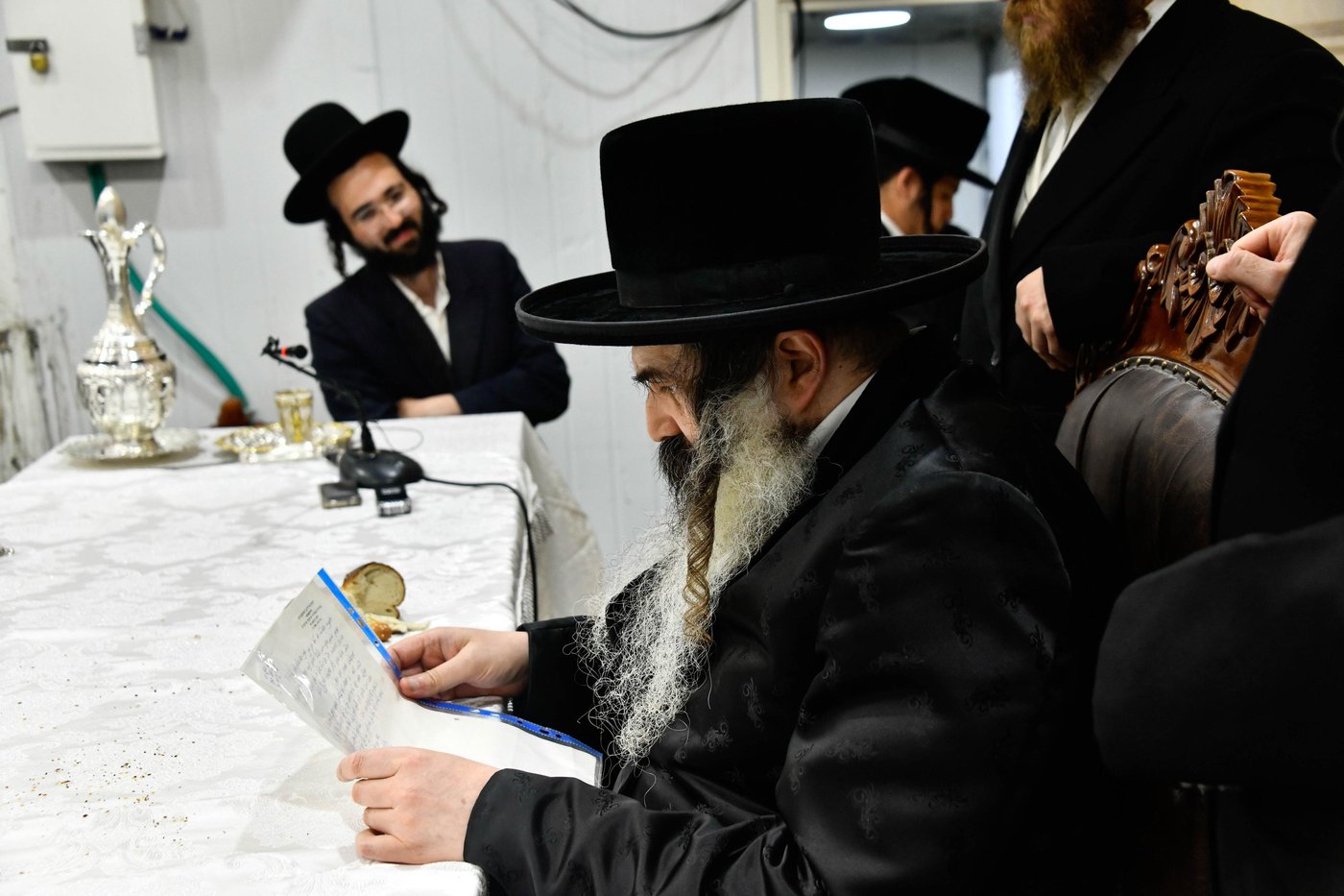 הילולא קדישא בזוטשקא
