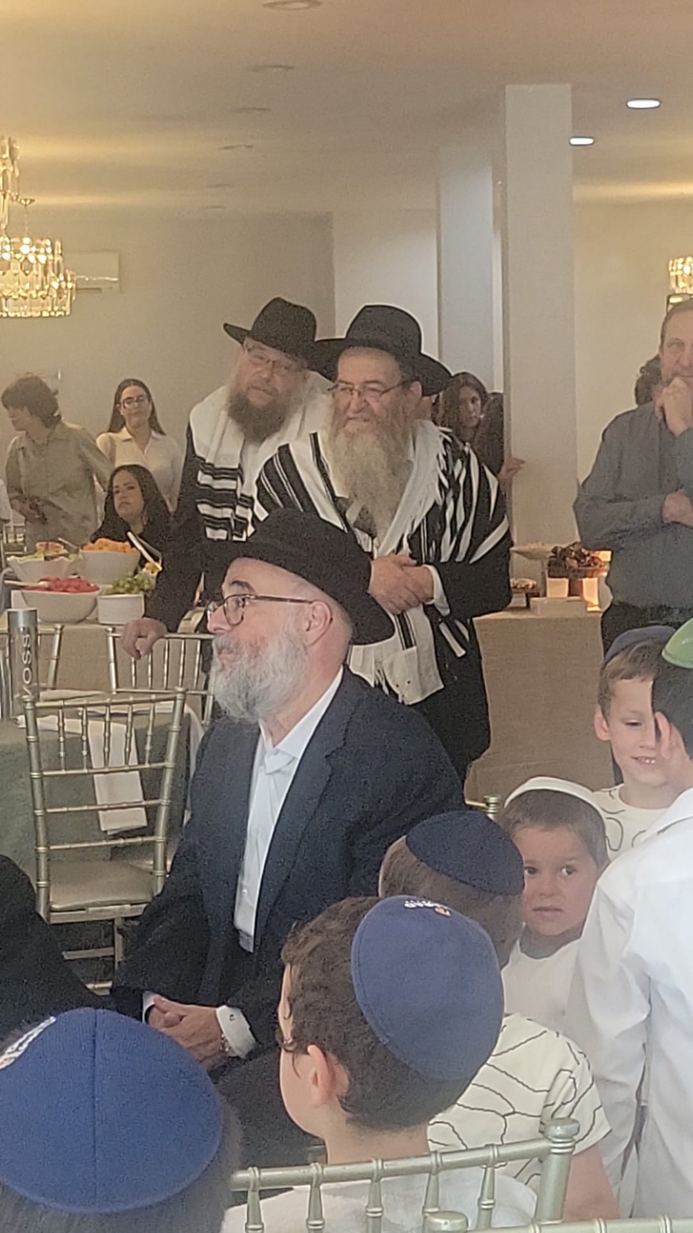 הברית המרגשת
