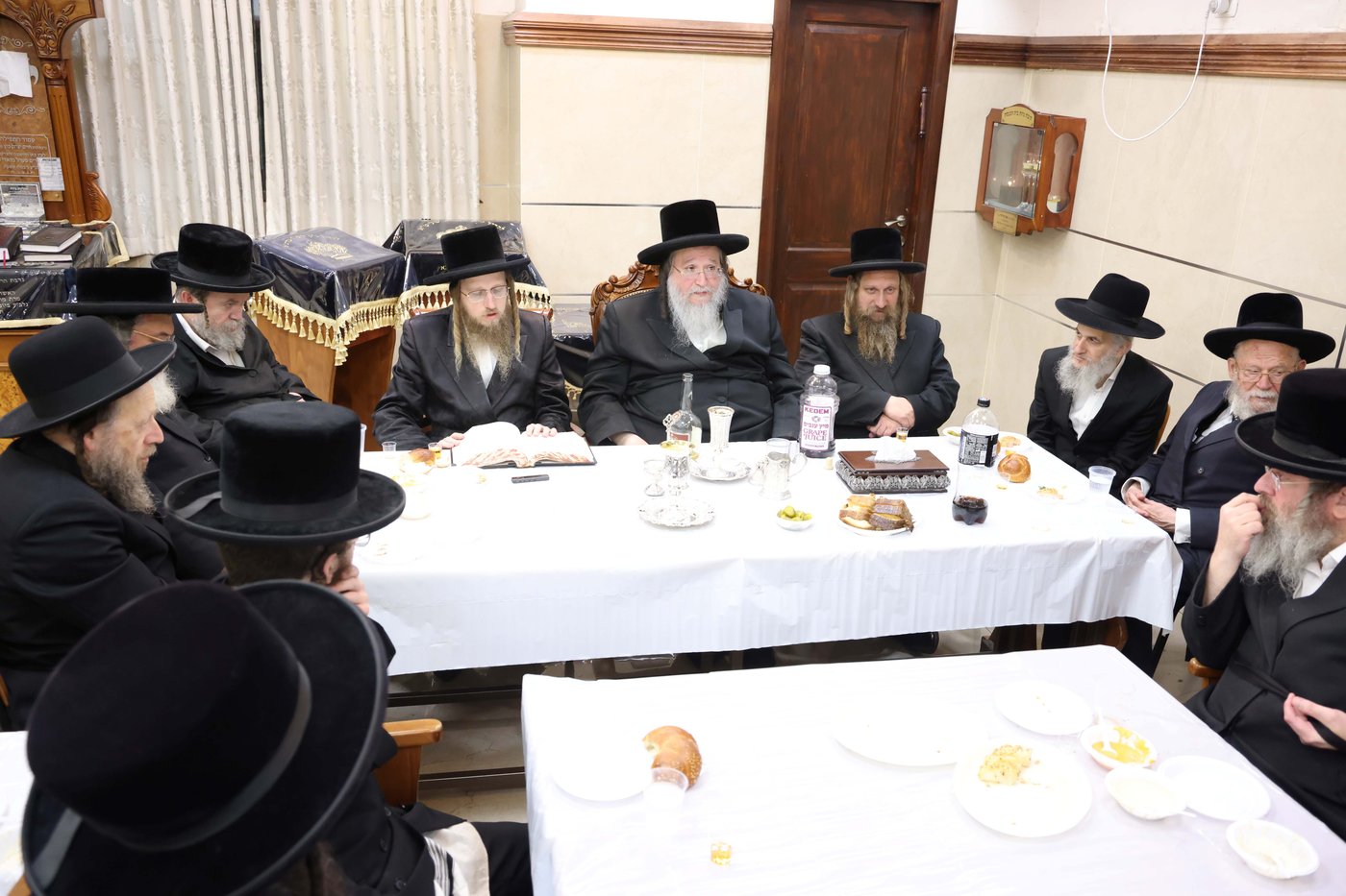 הילולא קדישא בסאווראן 