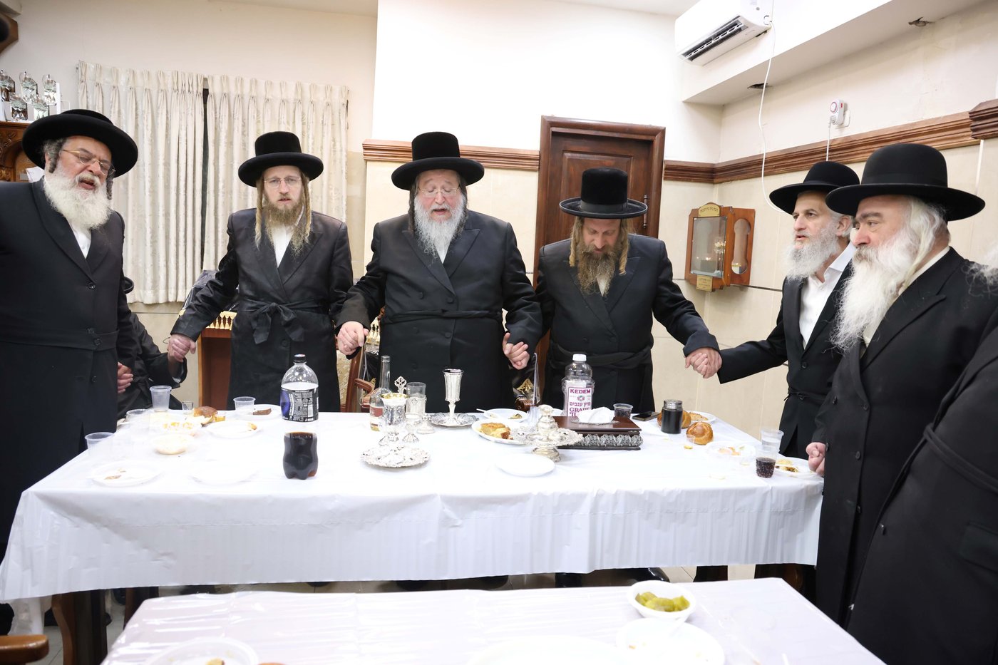 הילולא קדישא בסאווראן 