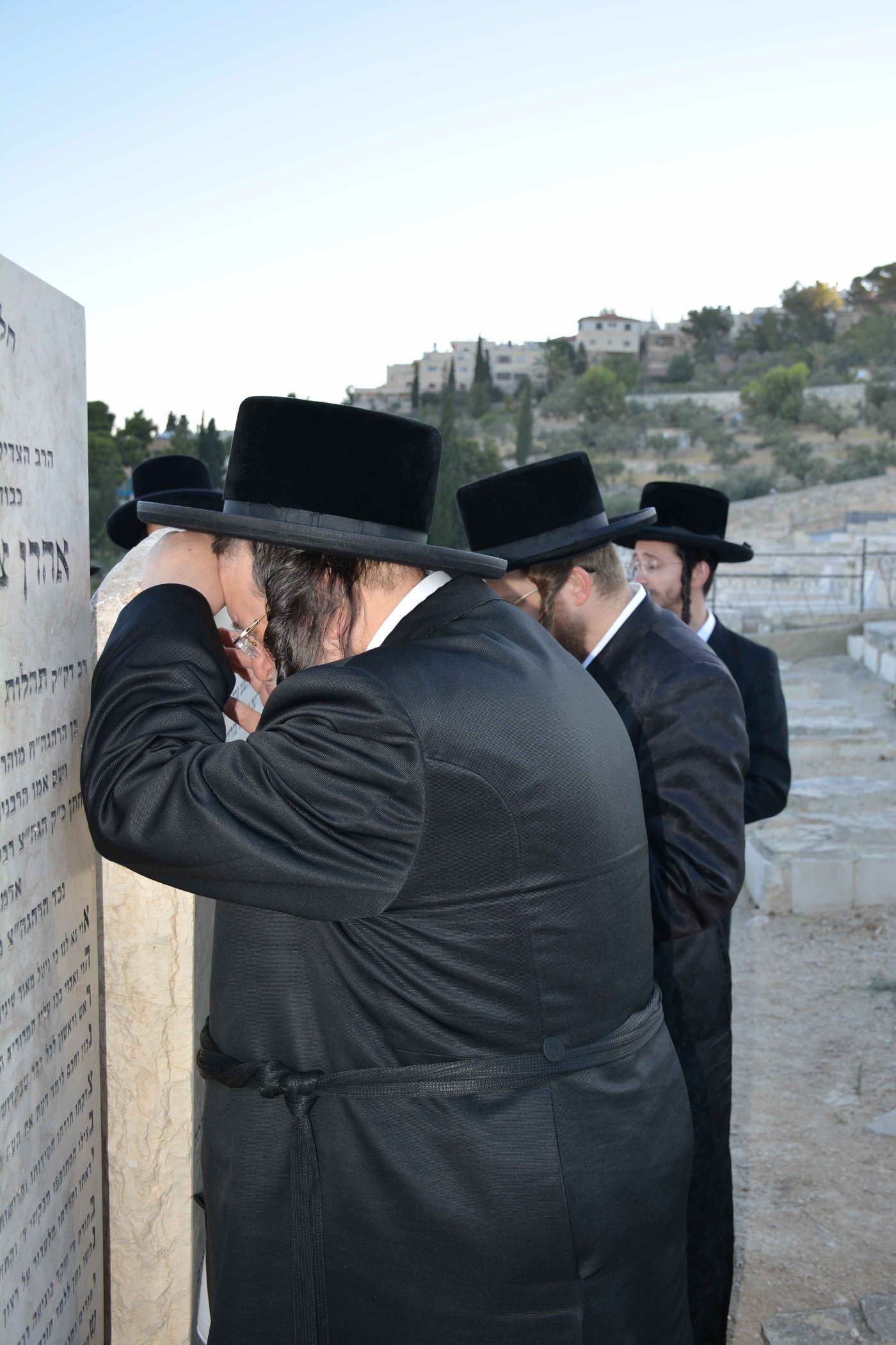הילולא קדישא בסאווראן 