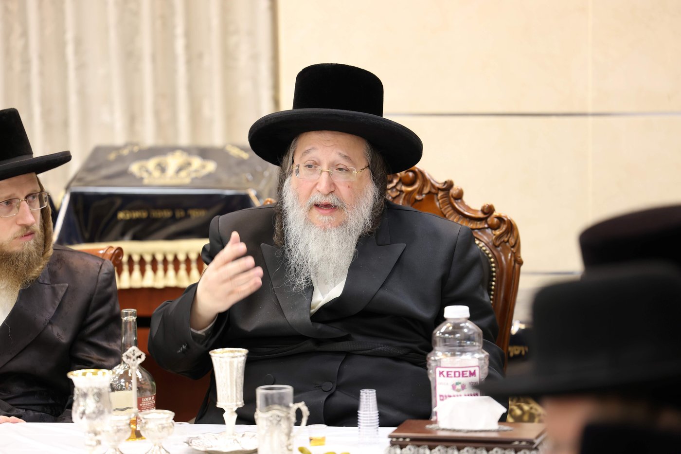 הילולא קדישא בסאווראן 
