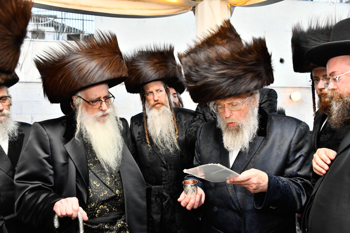 שמחת בית צאנז