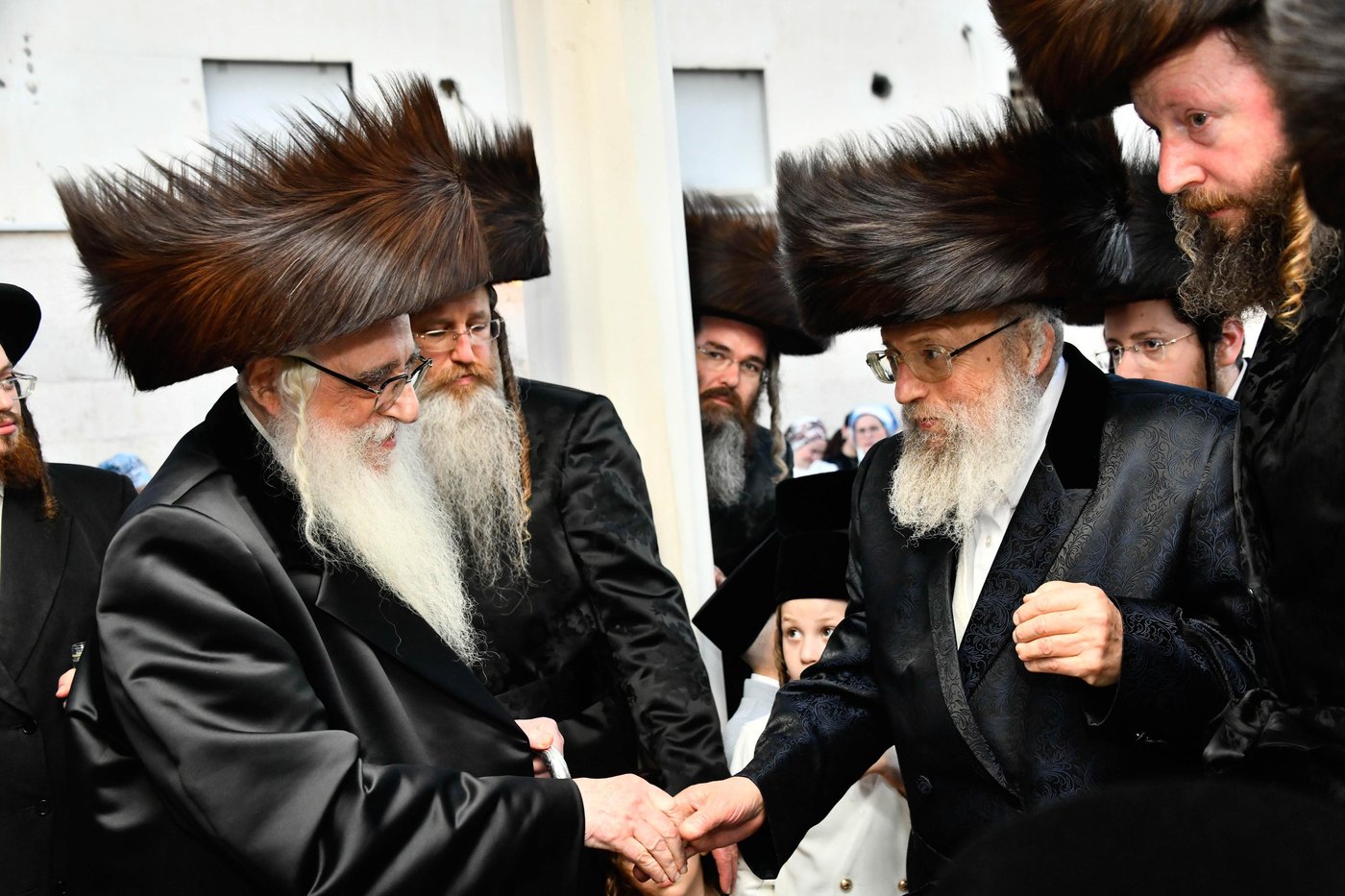 שמחת בית צאנז
