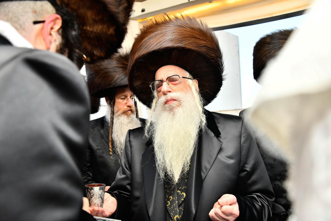 שמחת בית צאנז