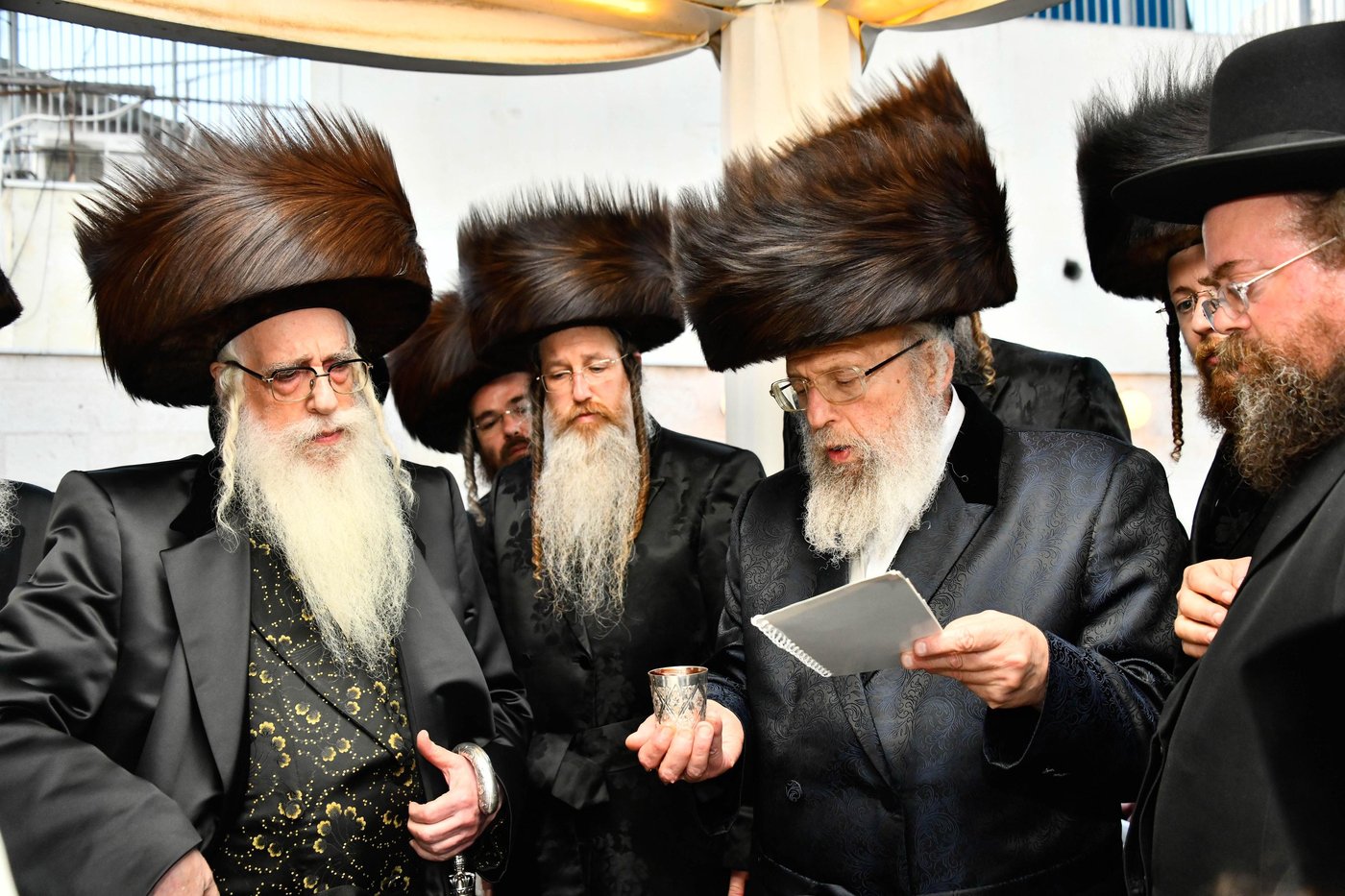 שמחת בית צאנז