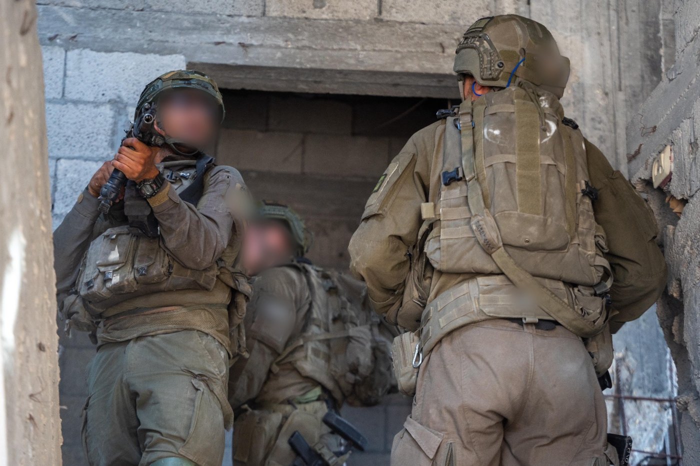 שמעתם את הבומים? צה"ל תקף אתמול 180 מטרות מהאוויר