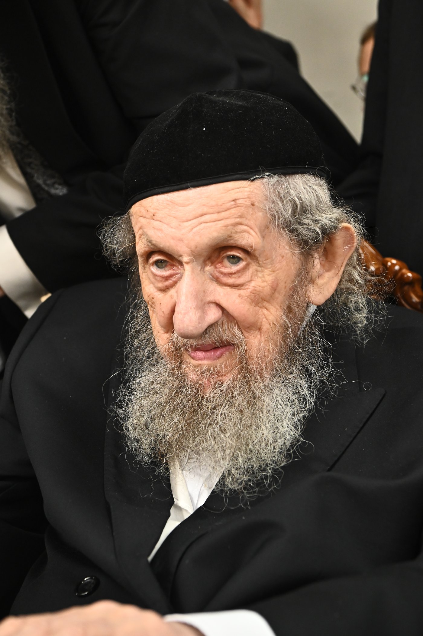 שמחת נישואי נין הגר"ד לנדו