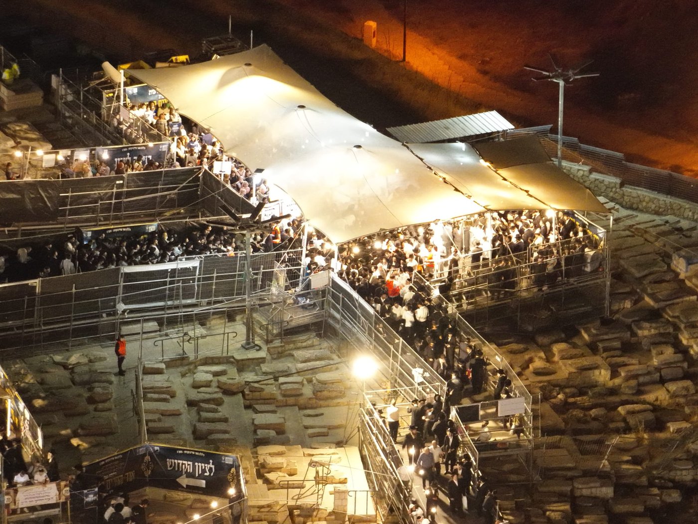 האלפים בציון האור החיים זיע"א