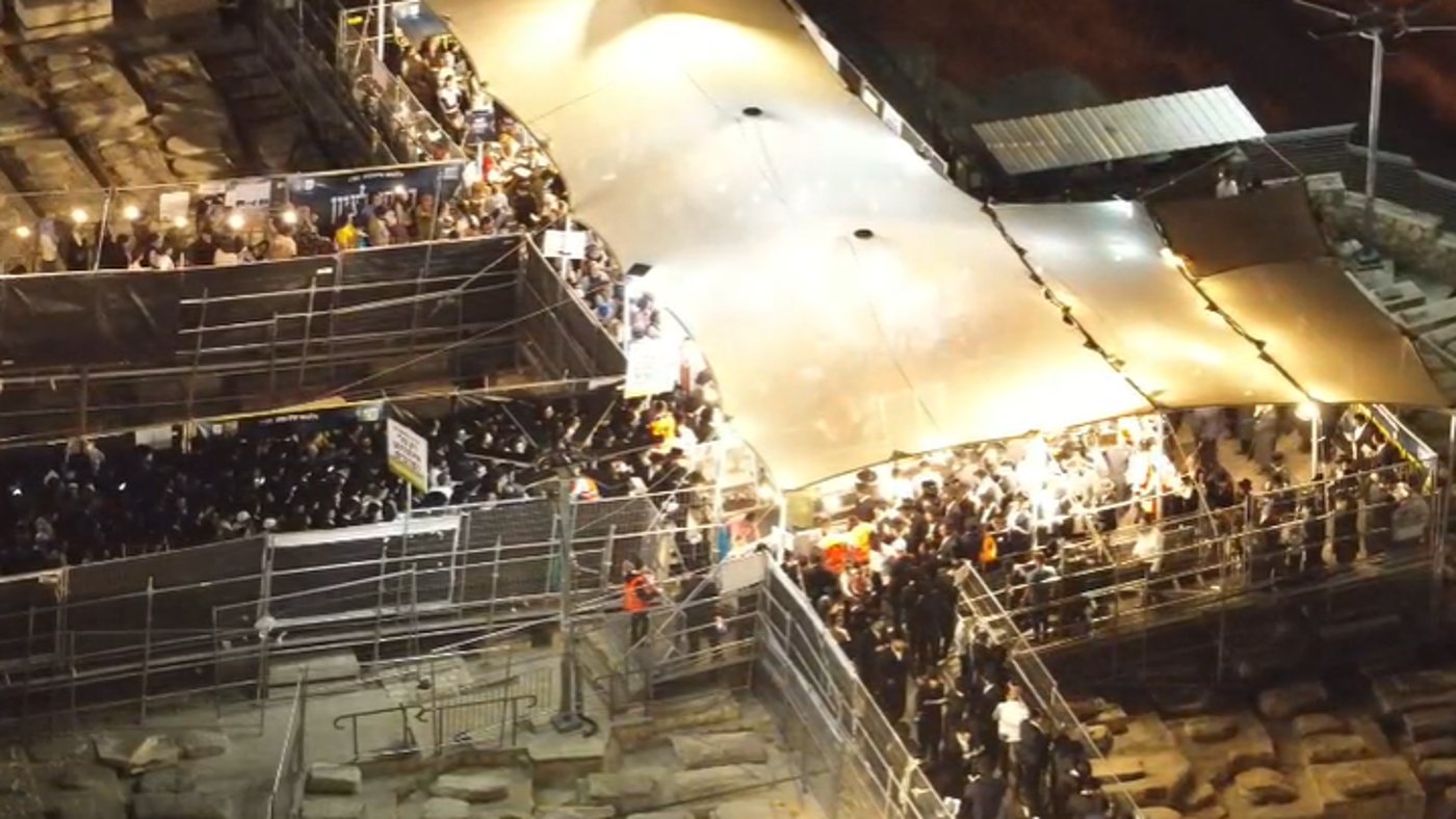 האור החיים מלמד אותנו דבר חשוב: האם לפני הגאולה יהיו - מנהיגי אמת?