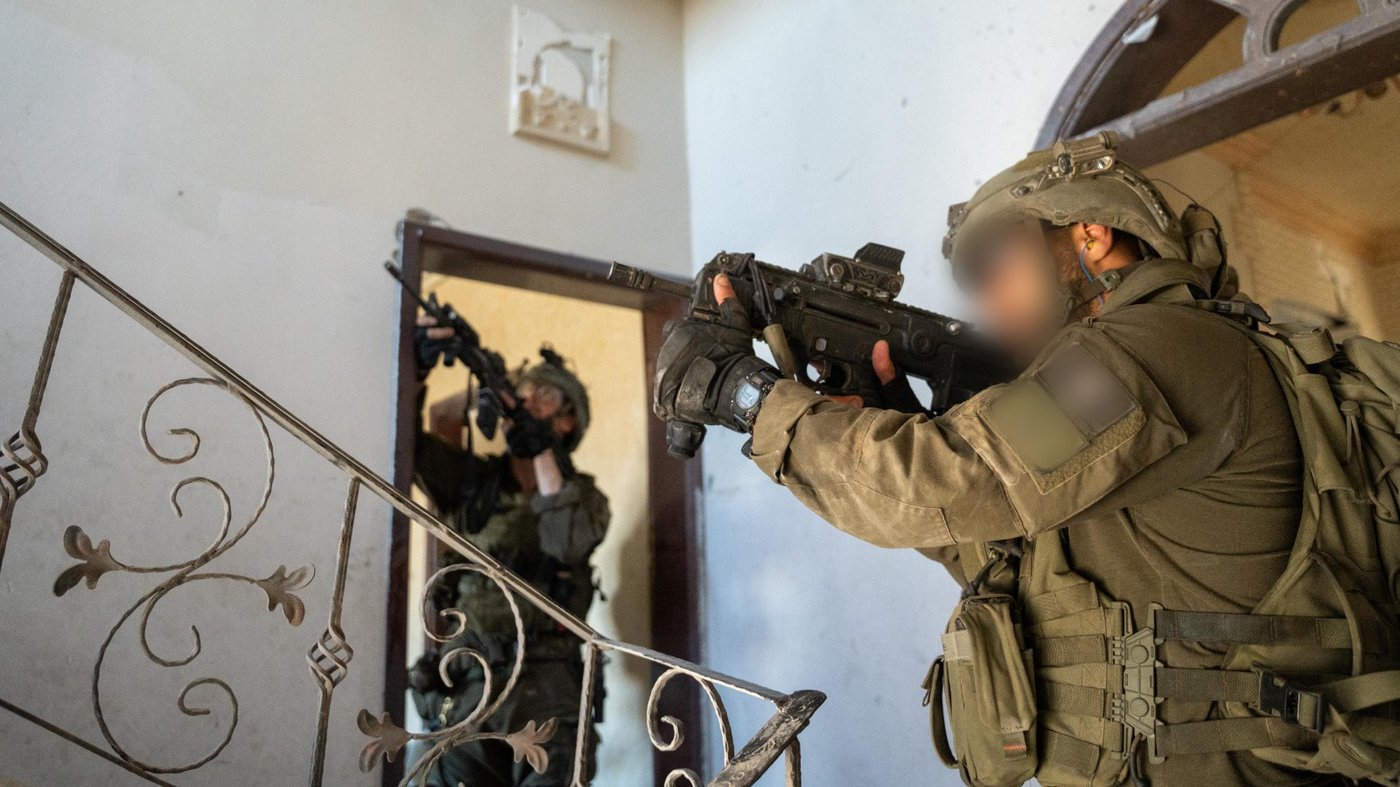 פעילות צה"ל בעזה