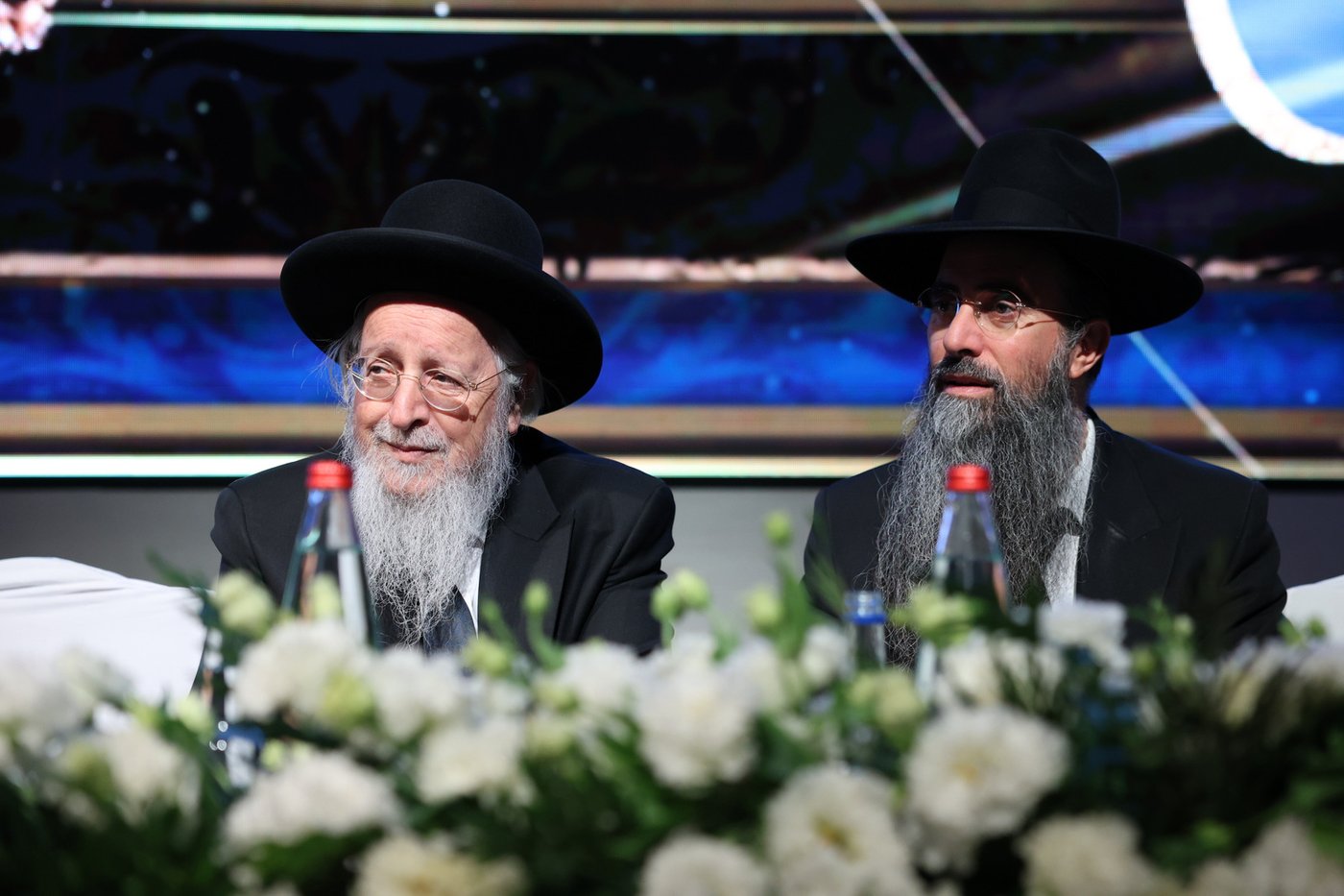 הילולת ה'אור החיים' הקדוש ע"י מוסדות 'חפץ השם'