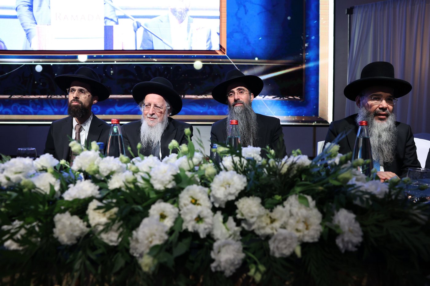 הילולת ה'אור החיים' הקדוש ע"י מוסדות 'חפץ השם'