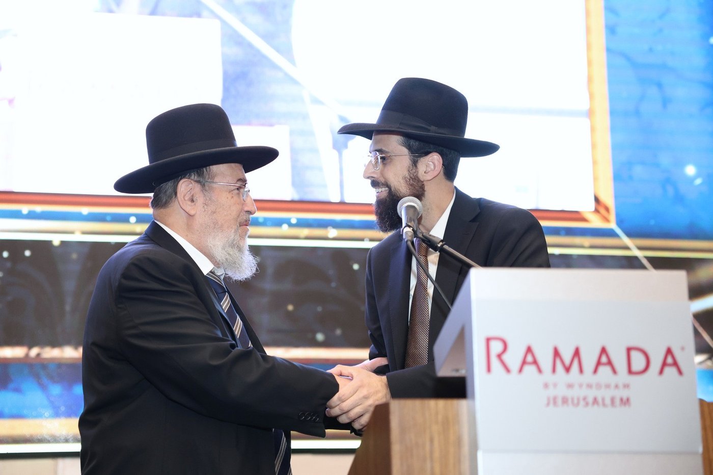 הילולת ה'אור החיים' הקדוש ע"י מוסדות 'חפץ השם'