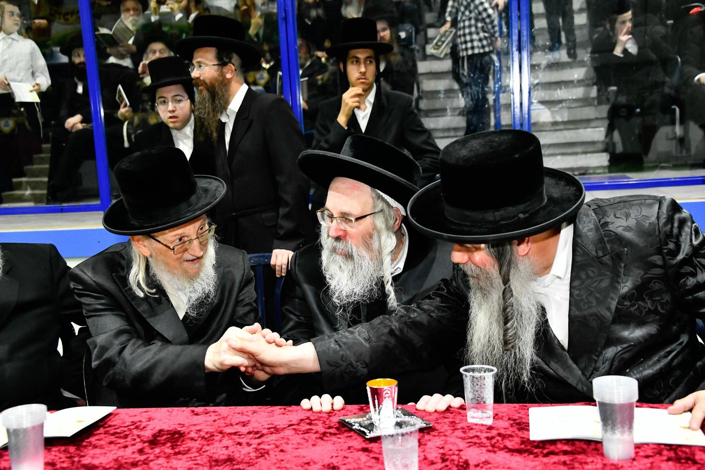 מסיבת חומש בת"ת מתיבתא בב"ב