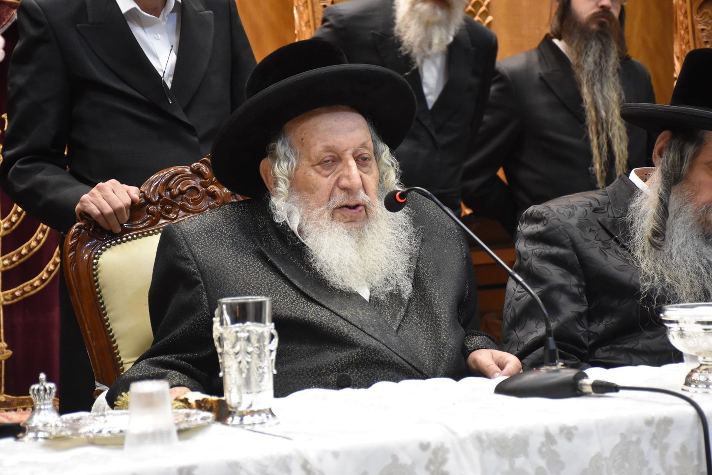 הילולא קדישא בנאראל