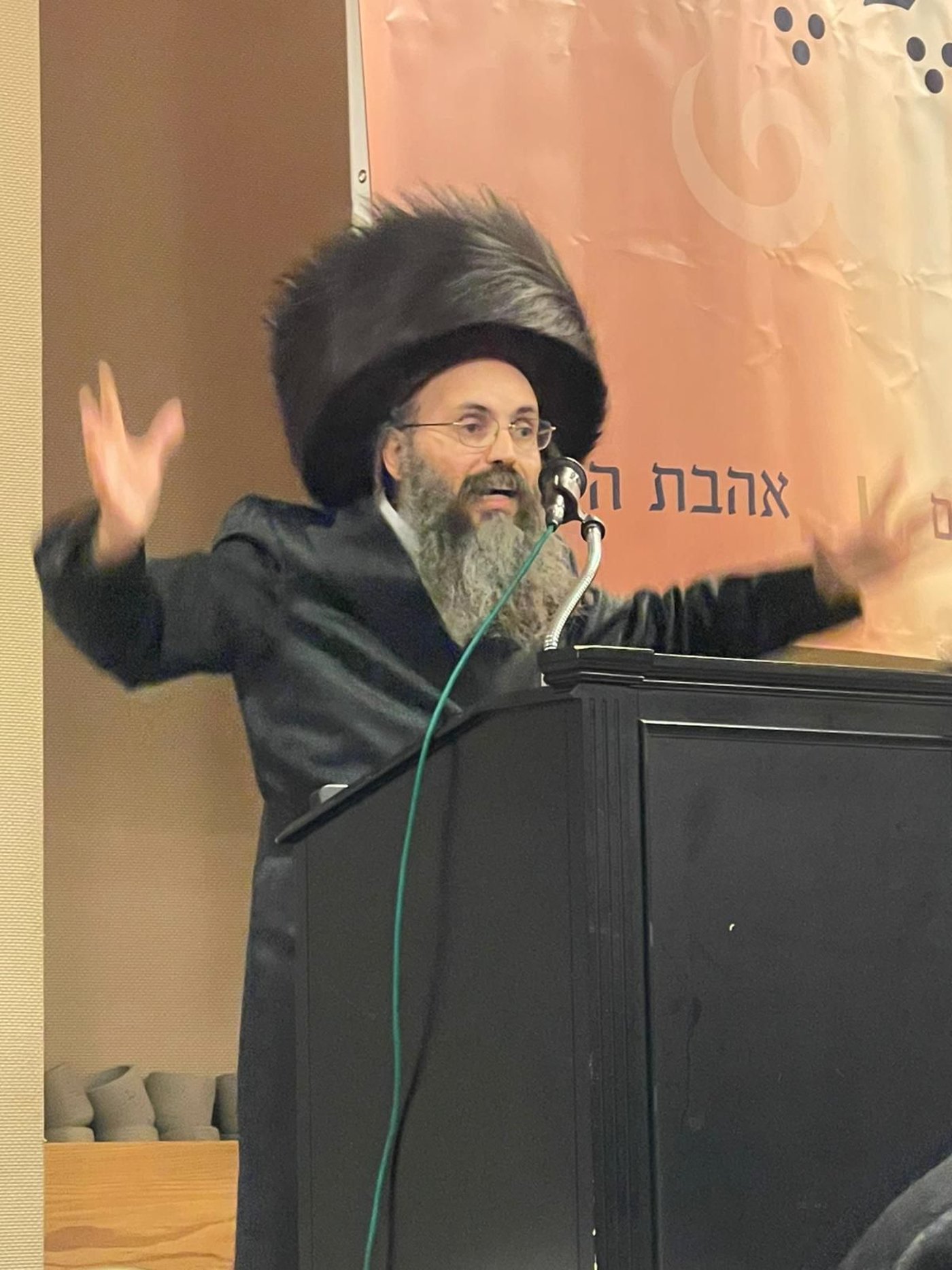 המשפיע הגה"צ רבי יהודה דייטש במסע חיזוק בניו יורק