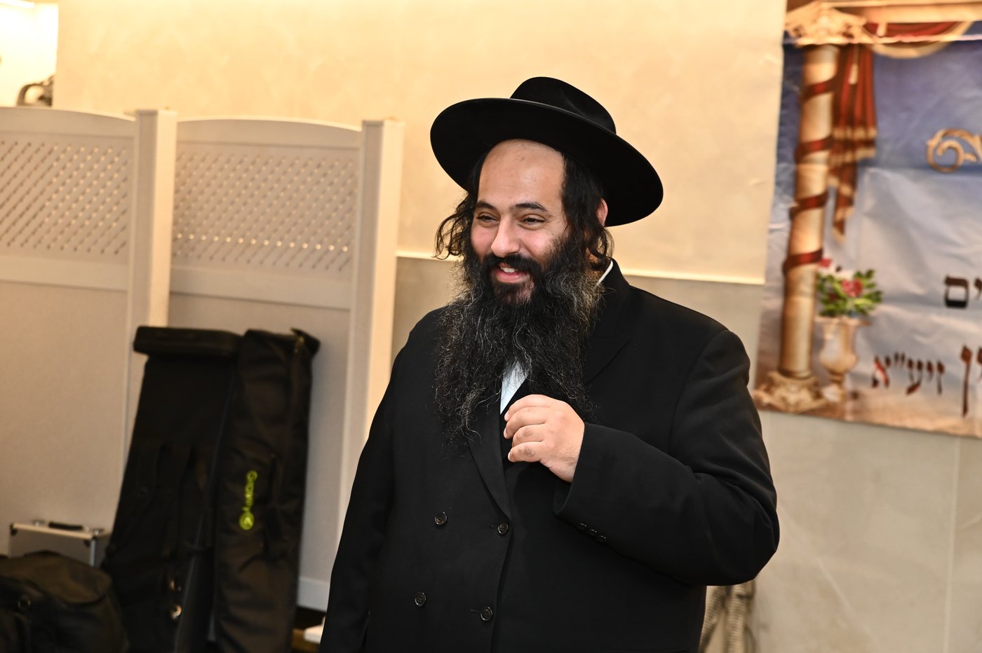 הילולת הצדיק רבי שלמה בן יצחק ואעקנין זצ"ל