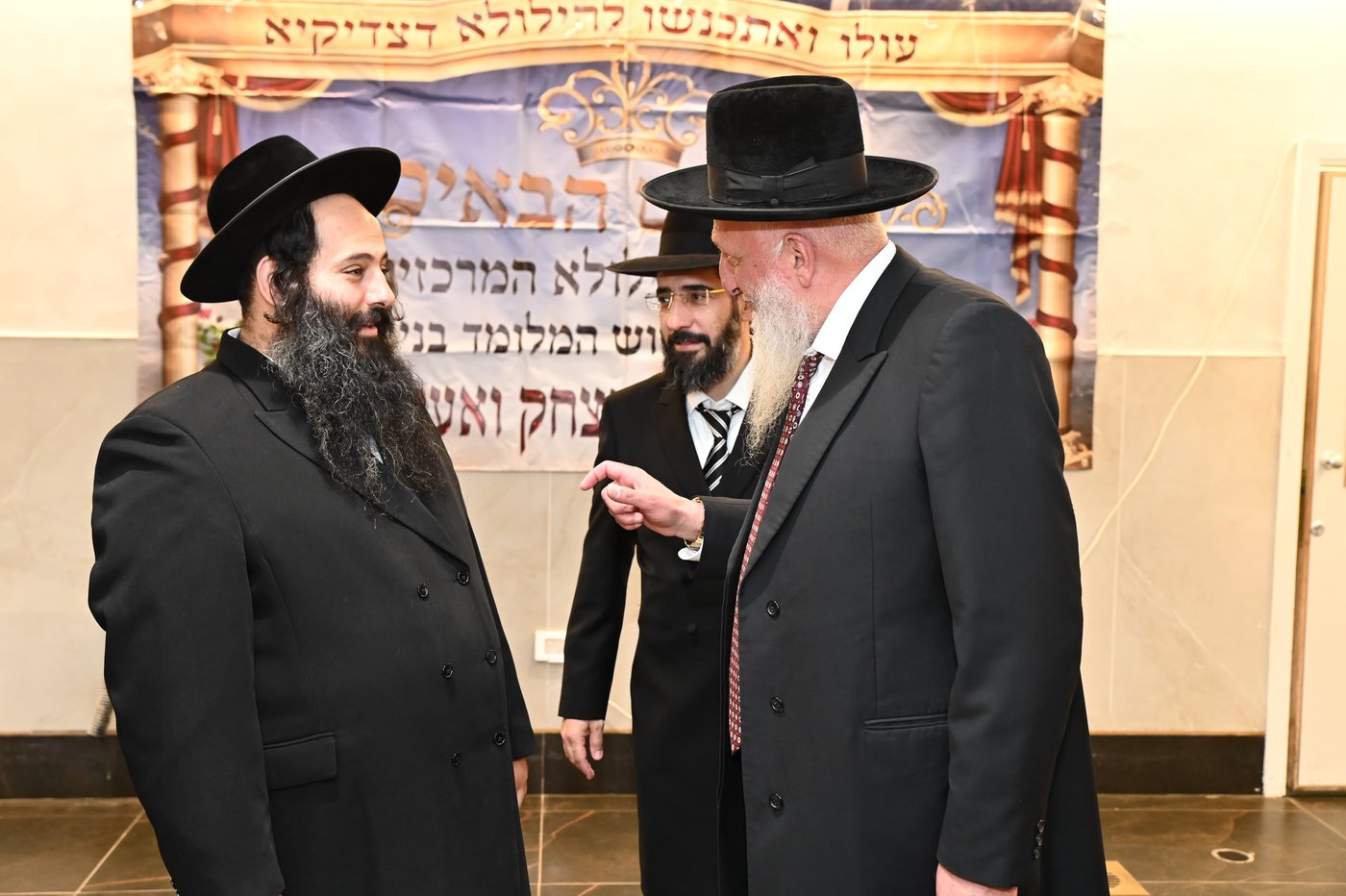הילולת הצדיק רבי שלמה בן יצחק ואעקנין זצ"ל