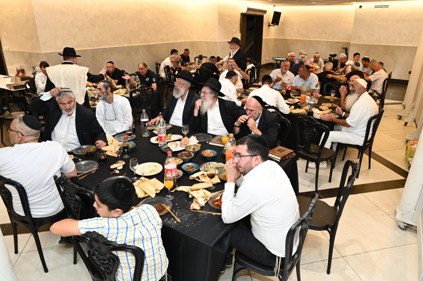 הילולת הצדיק רבי שלמה בן יצחק ואעקנין זצ"ל