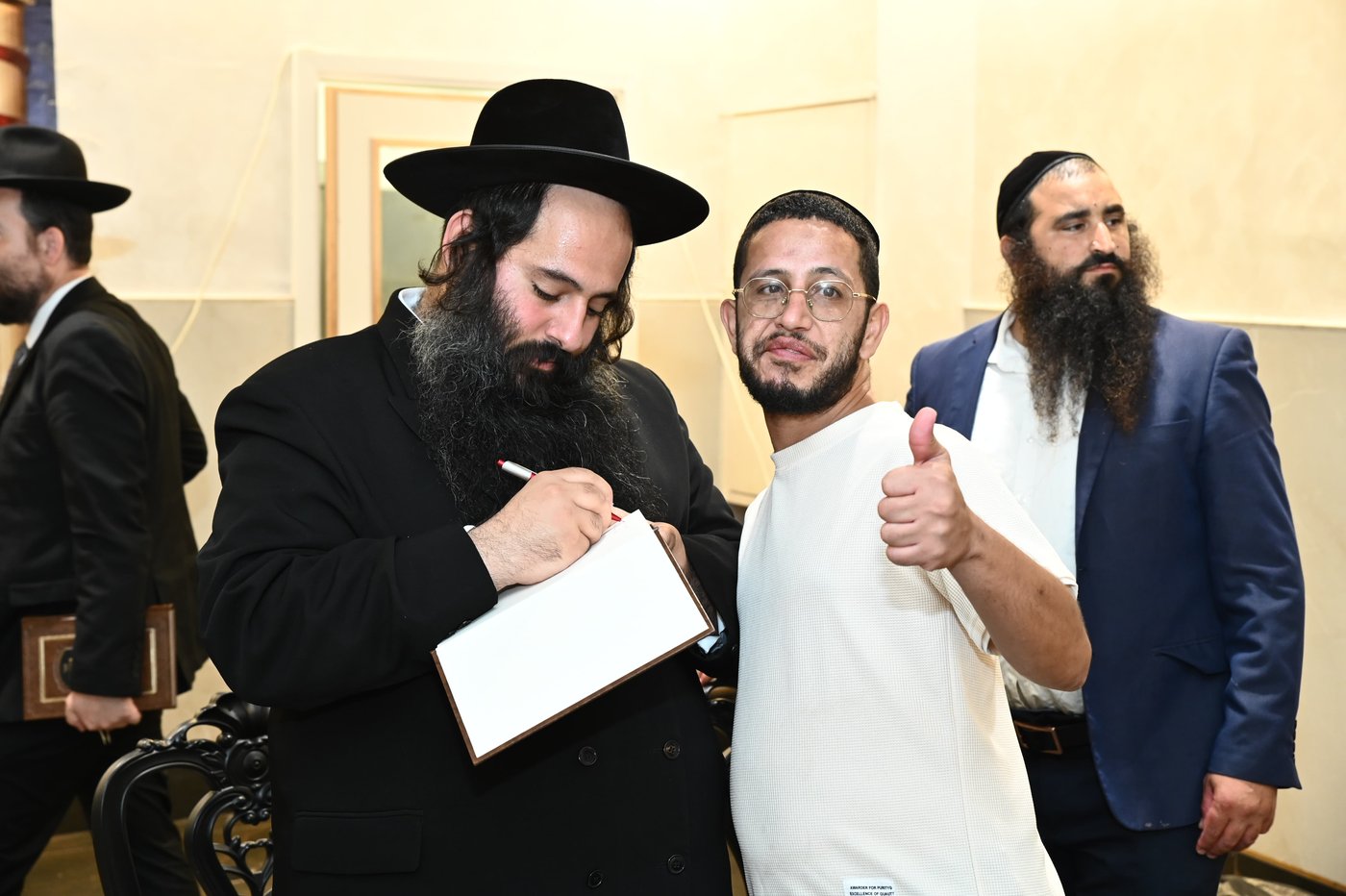 הילולת הצדיק רבי שלמה בן יצחק ואעקנין זצ"ל