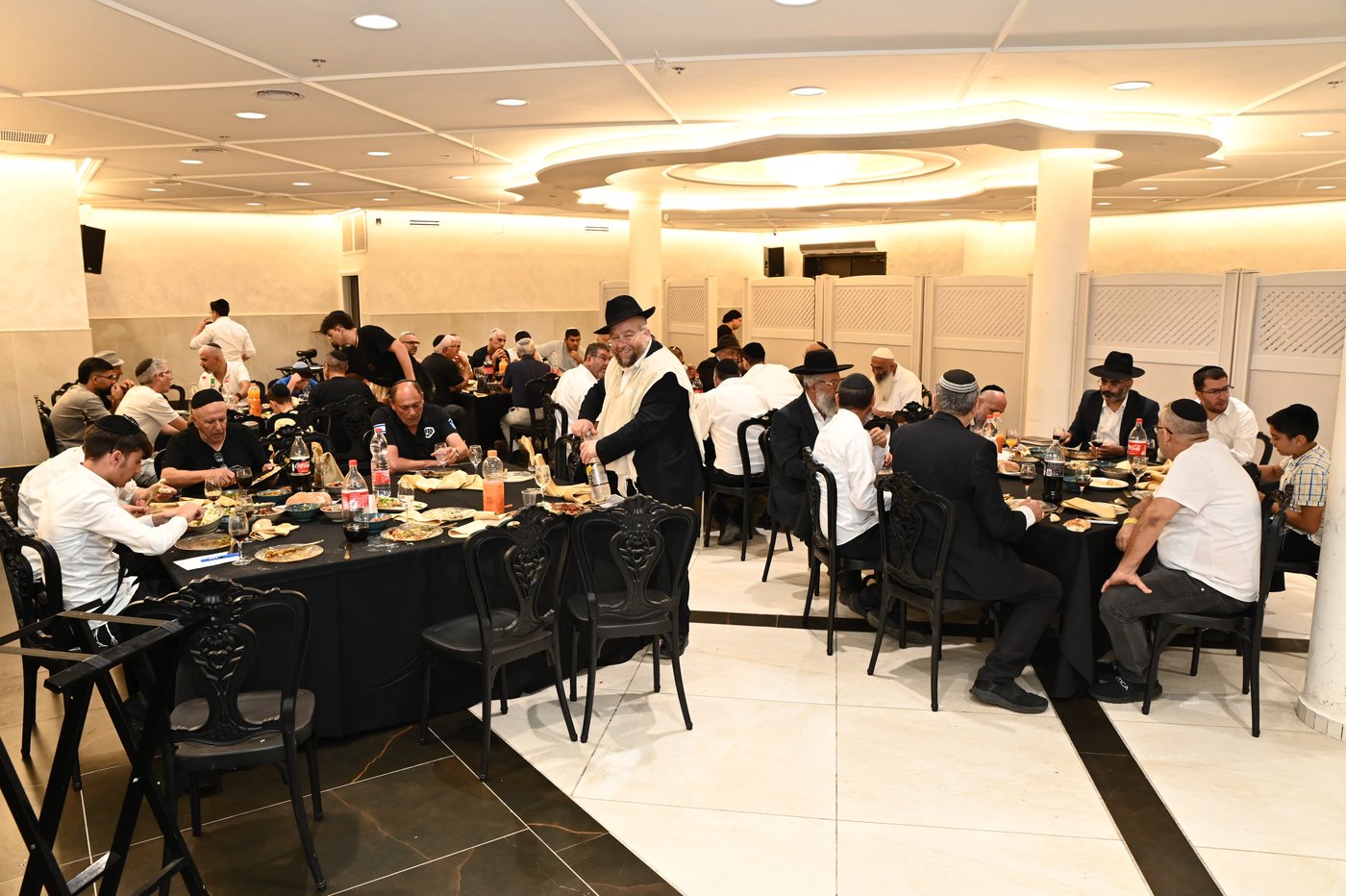 הילולת הצדיק רבי שלמה בן יצחק ואעקנין זצ"ל