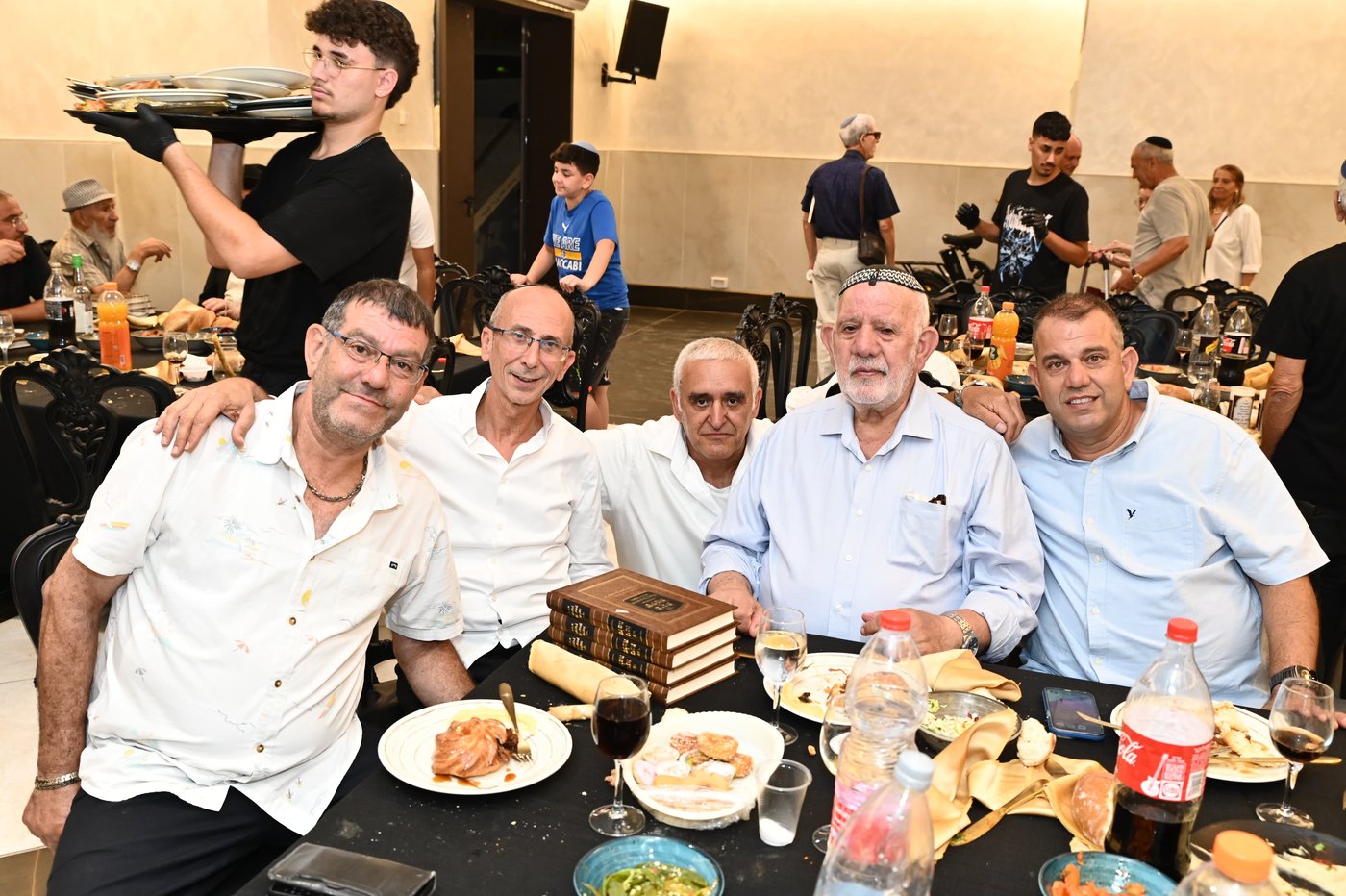 הילולת הצדיק רבי שלמה בן יצחק ואעקנין זצ"ל