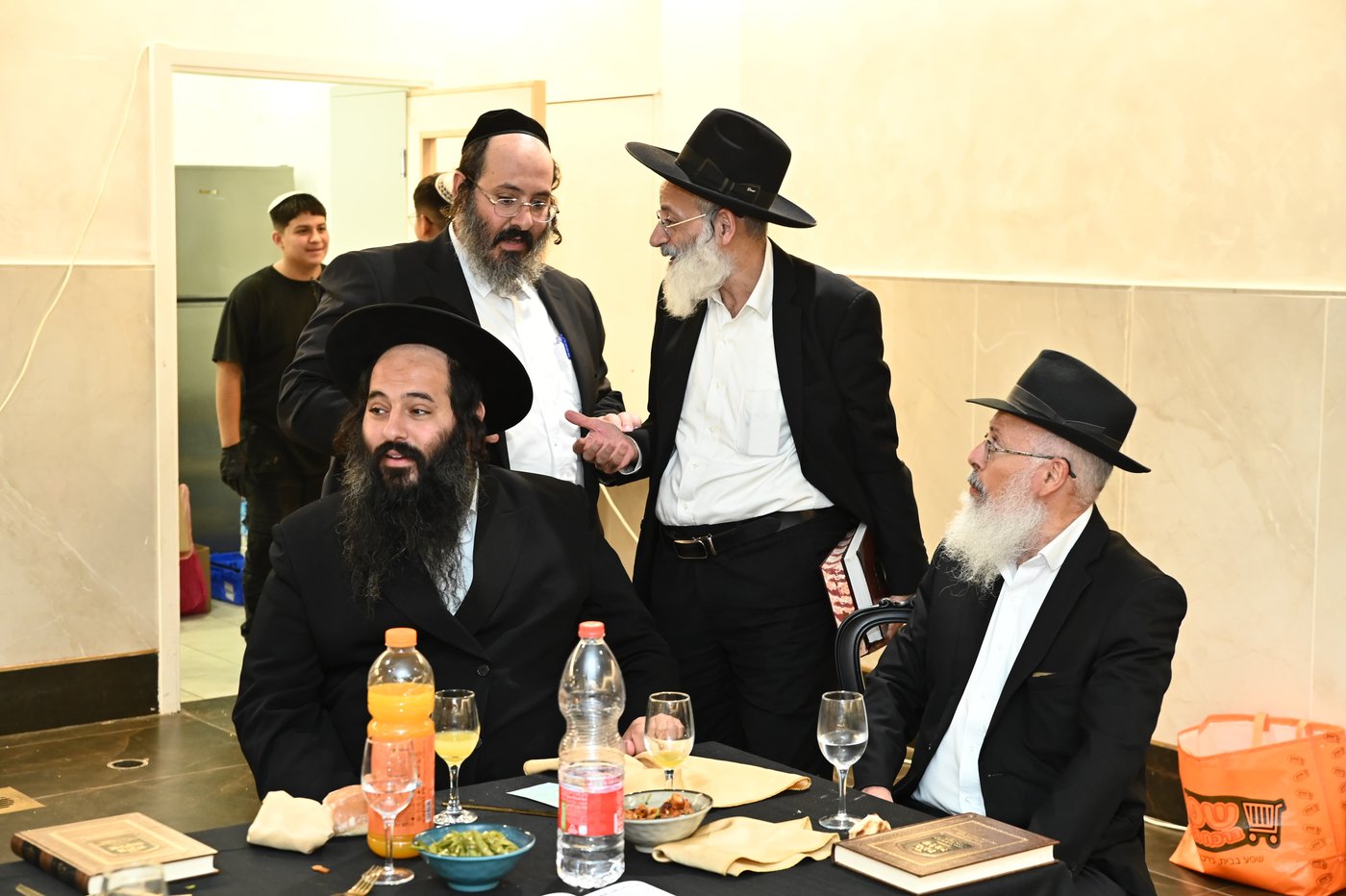 הילולת הצדיק רבי שלמה בן יצחק ואעקנין זצ"ל