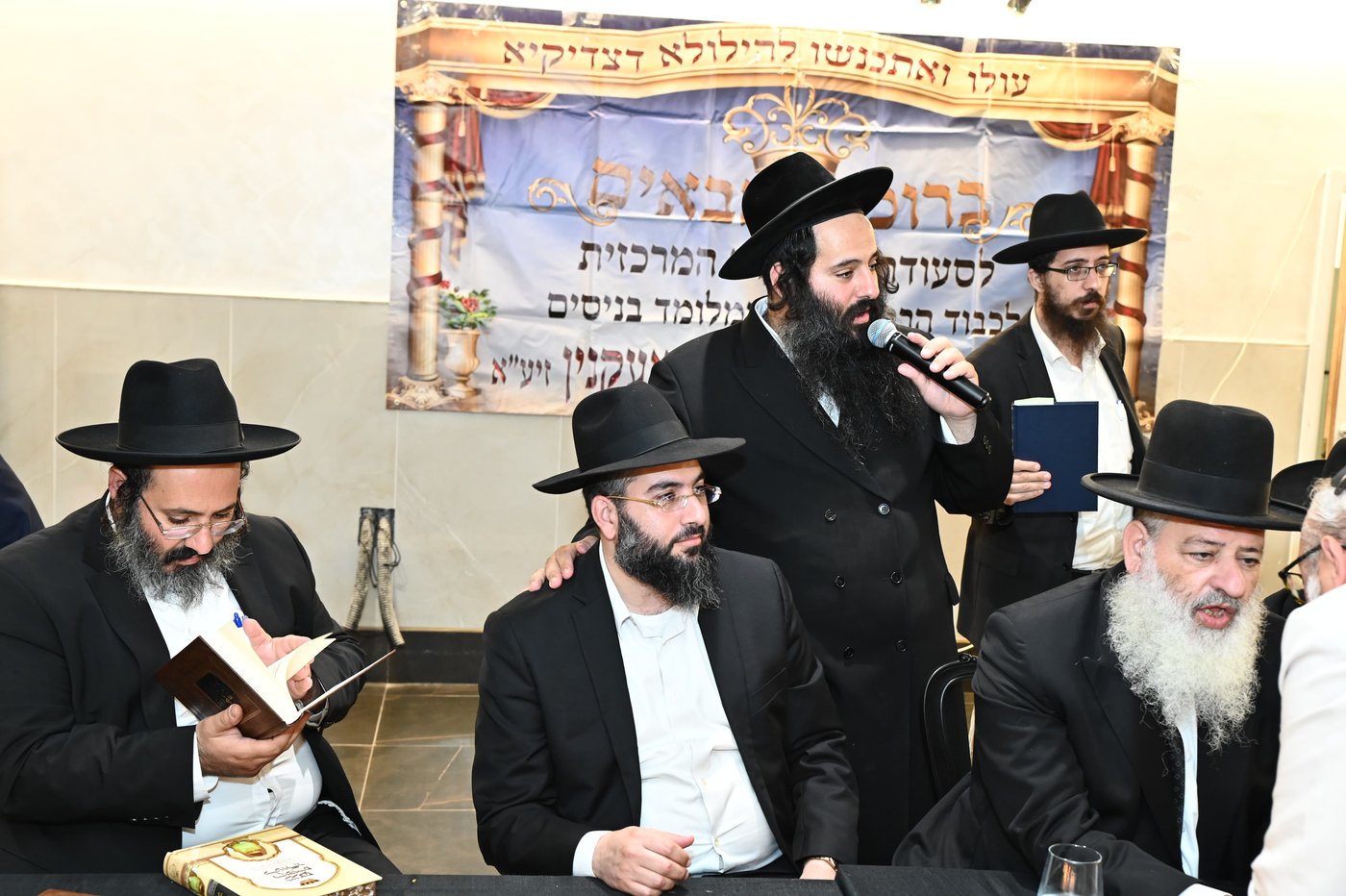 הילולת הצדיק רבי שלמה בן יצחק ואעקנין זצ"ל
