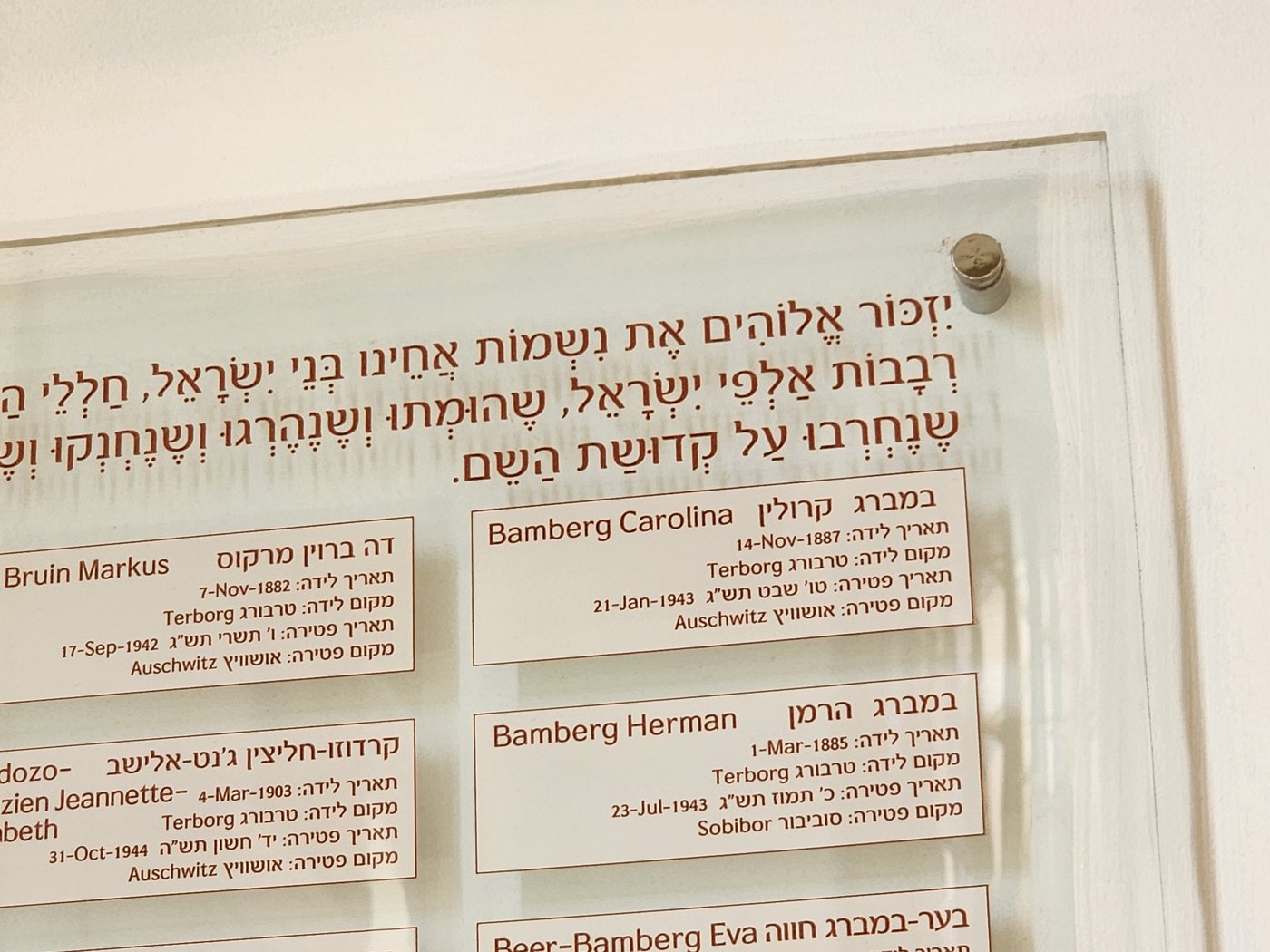 בית הכנסת ההולנדי במבוא חורון