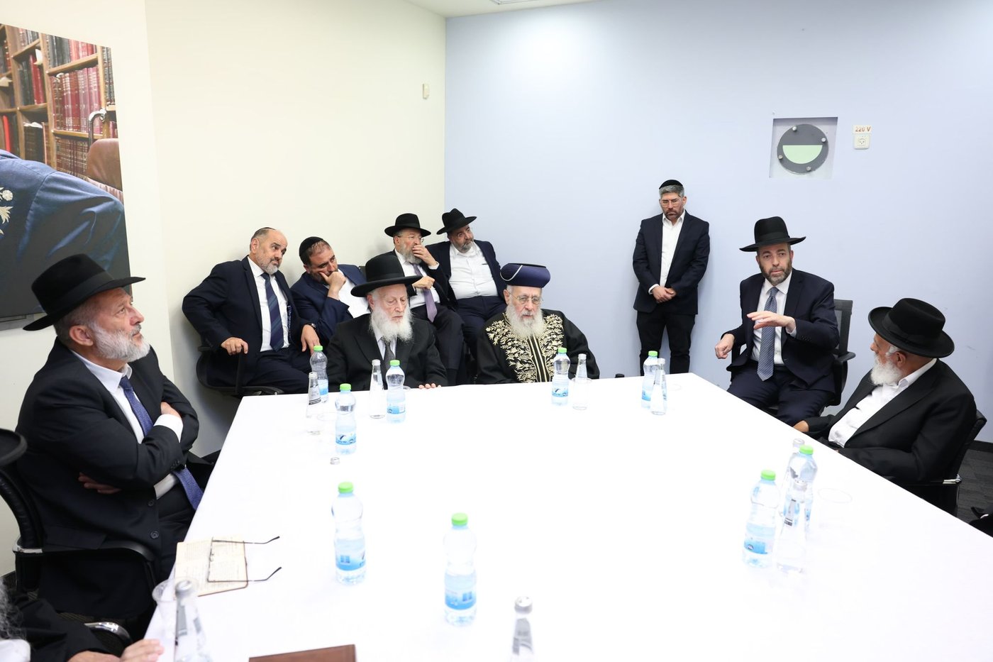 כינוס המועצת 