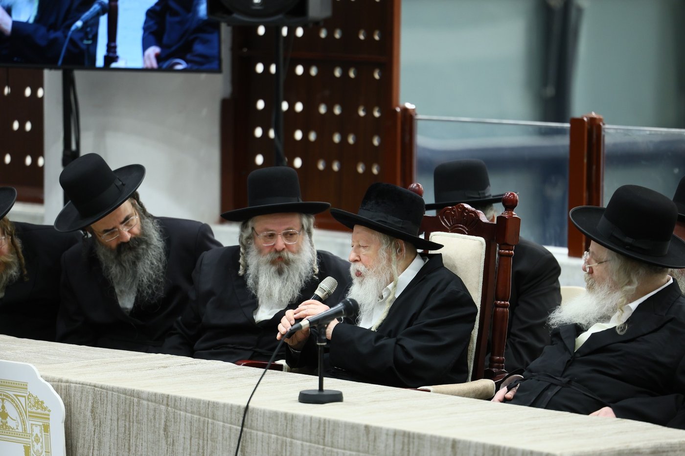 מגבית תל תלפיות בגור