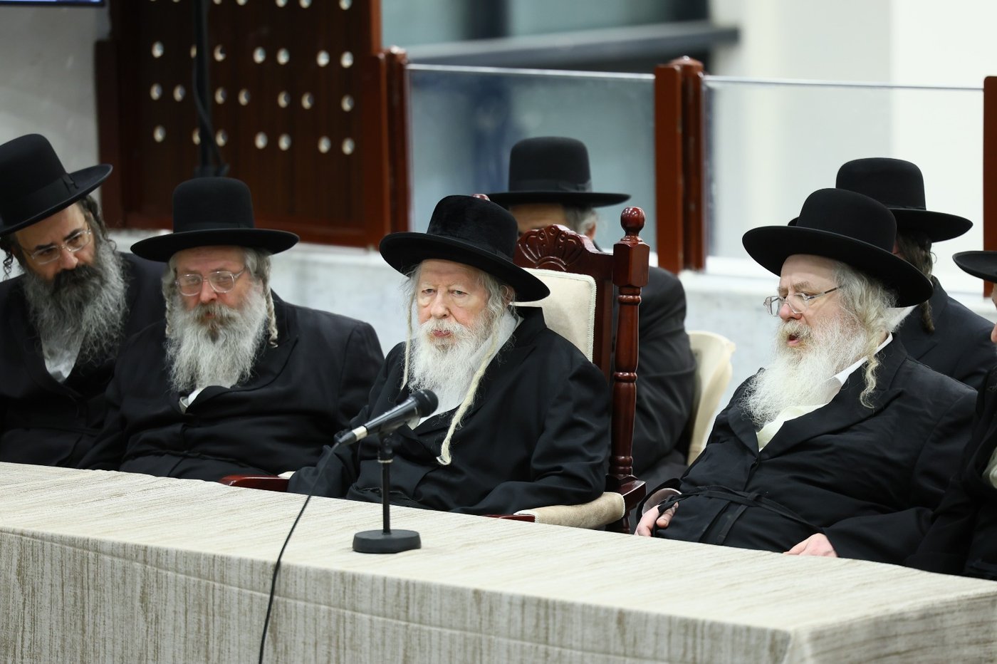 מגבית תל תלפיות בגור
