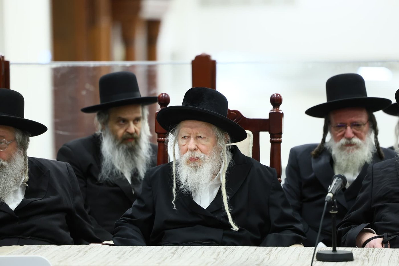 מגבית תל תלפיות בגור
