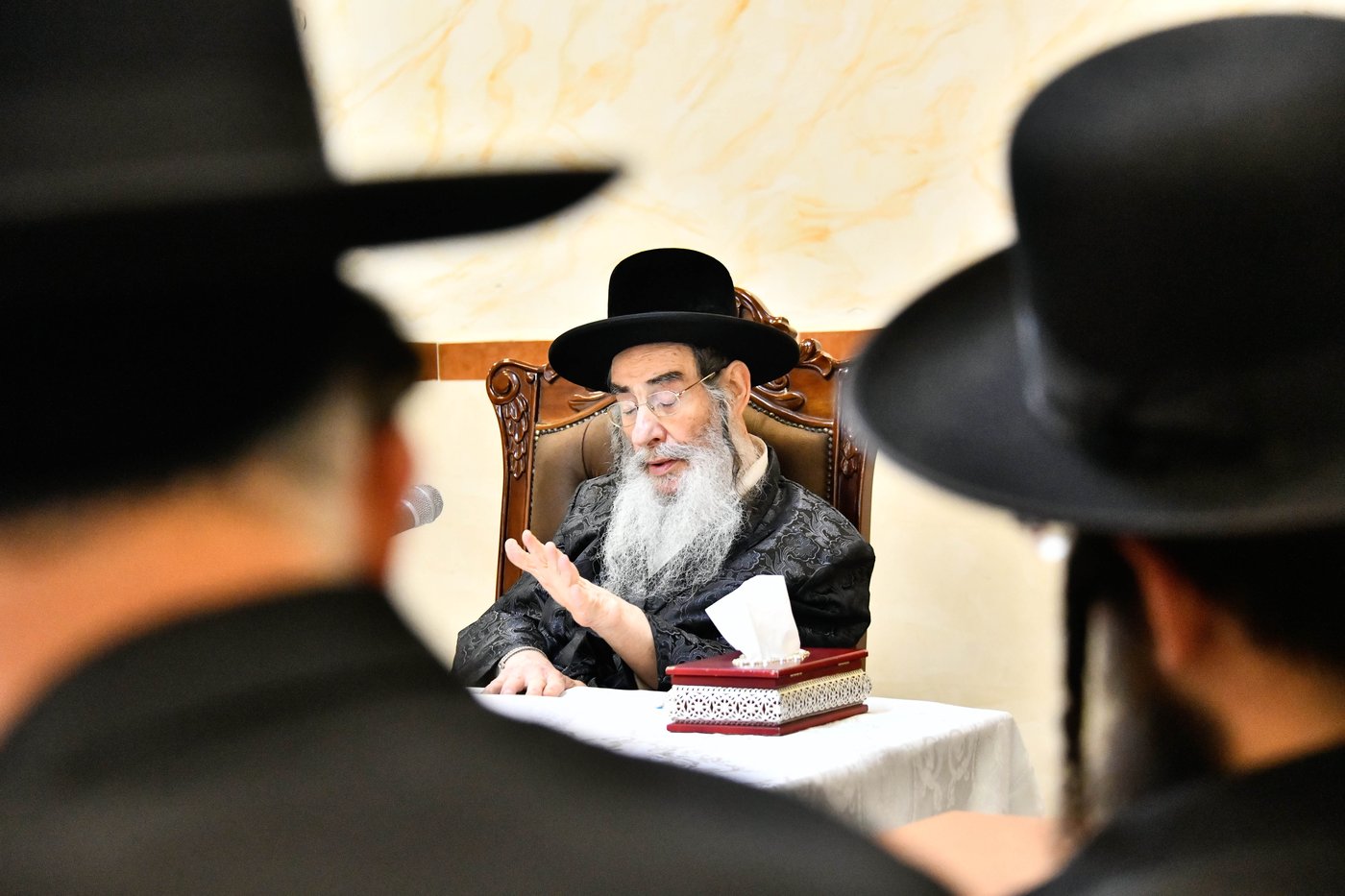 כינוס בנושא דיור באלכסנדר