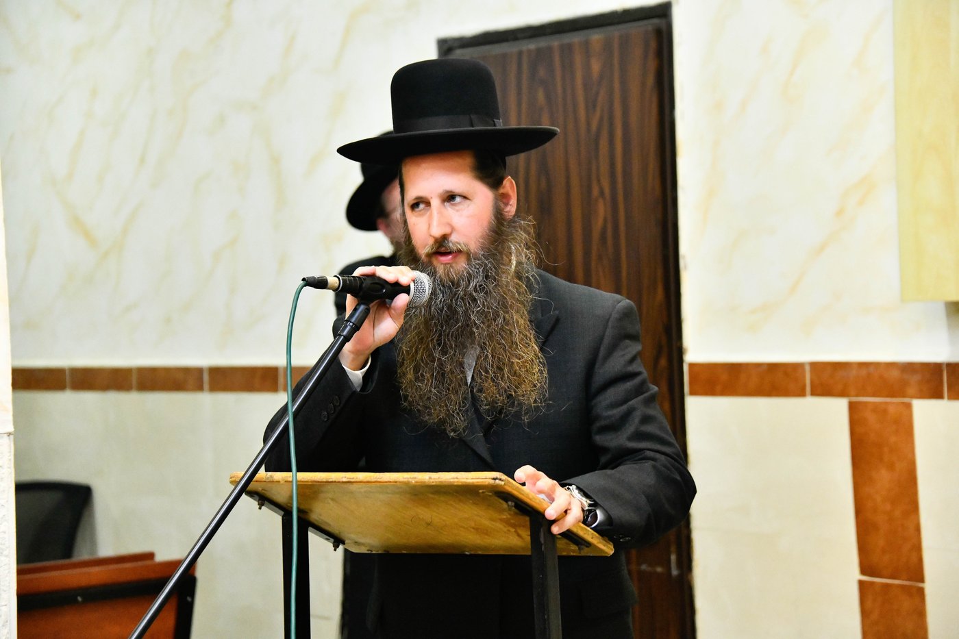 כינוס בנושא דיור באלכסנדר