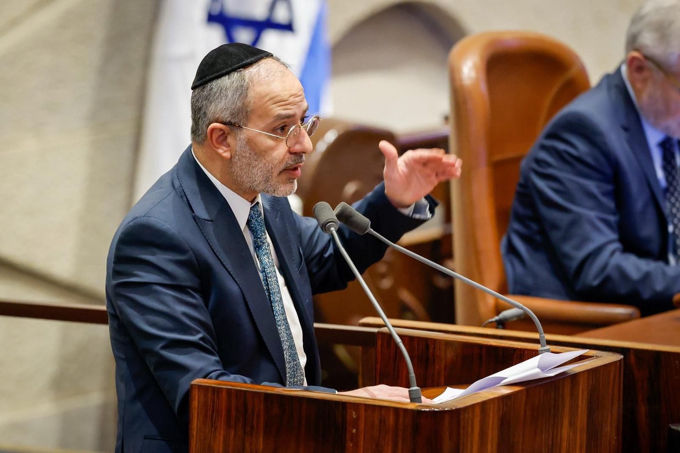 יוזם החוק חה"כ מלול