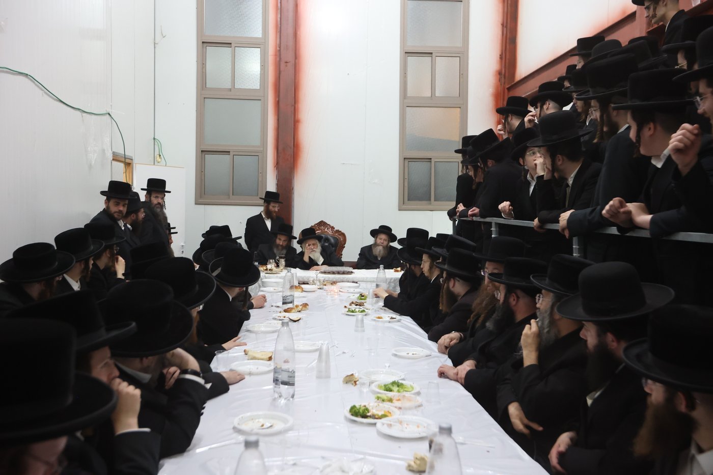 הילולא קדישא בקאסוב ויז'ניץ