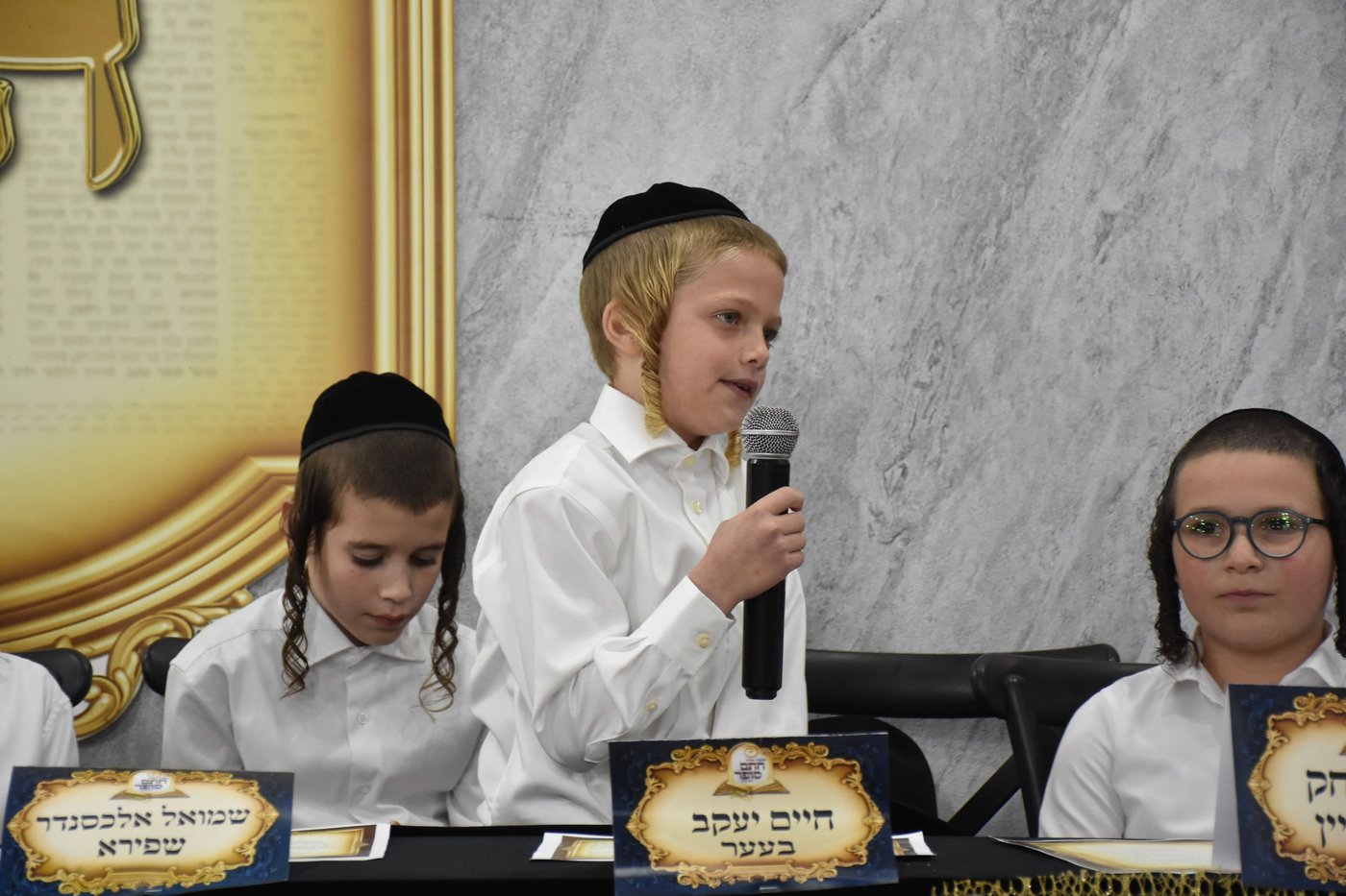 מבחן סיכה בת"ת 'חתם סופר'
