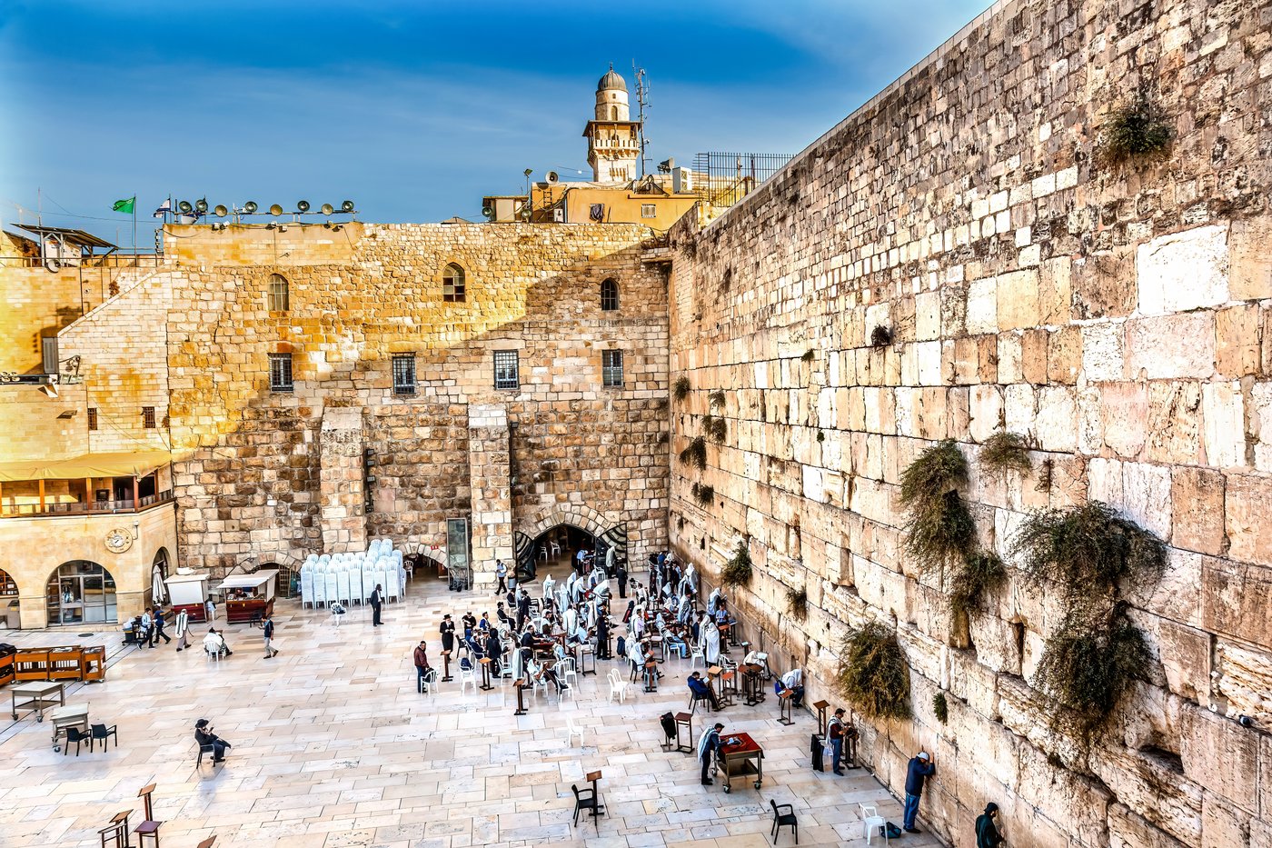 הכותל המערבי