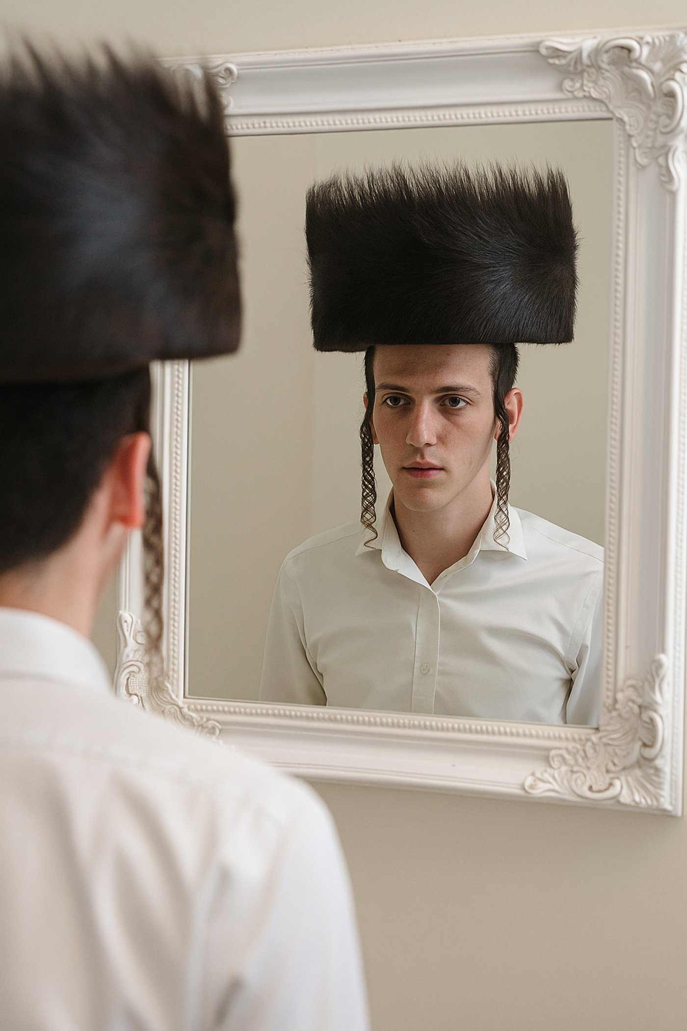 לא ילבש? מראה