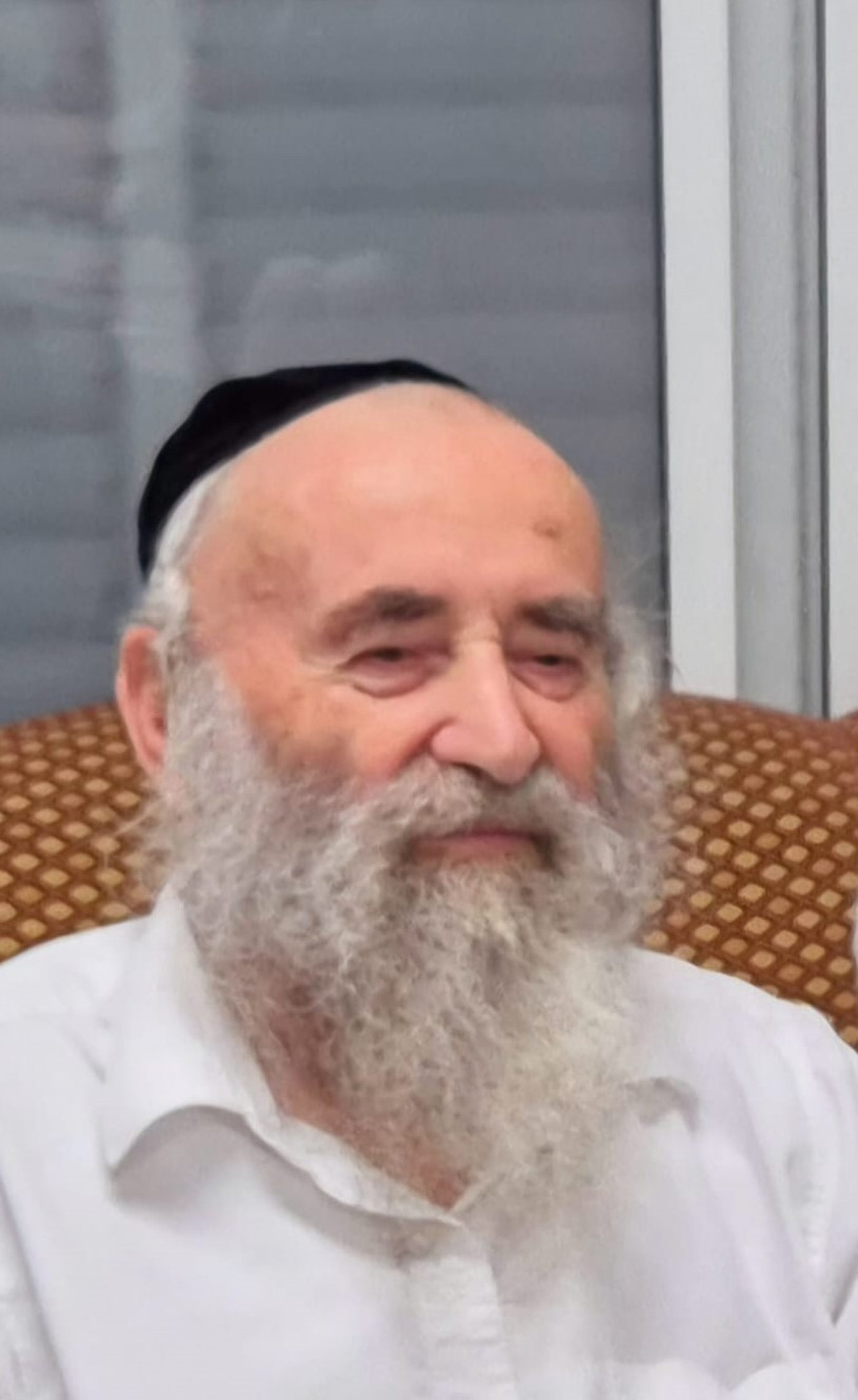 הרה"ח ר' חיים יצחק פרייזלר ז"ל