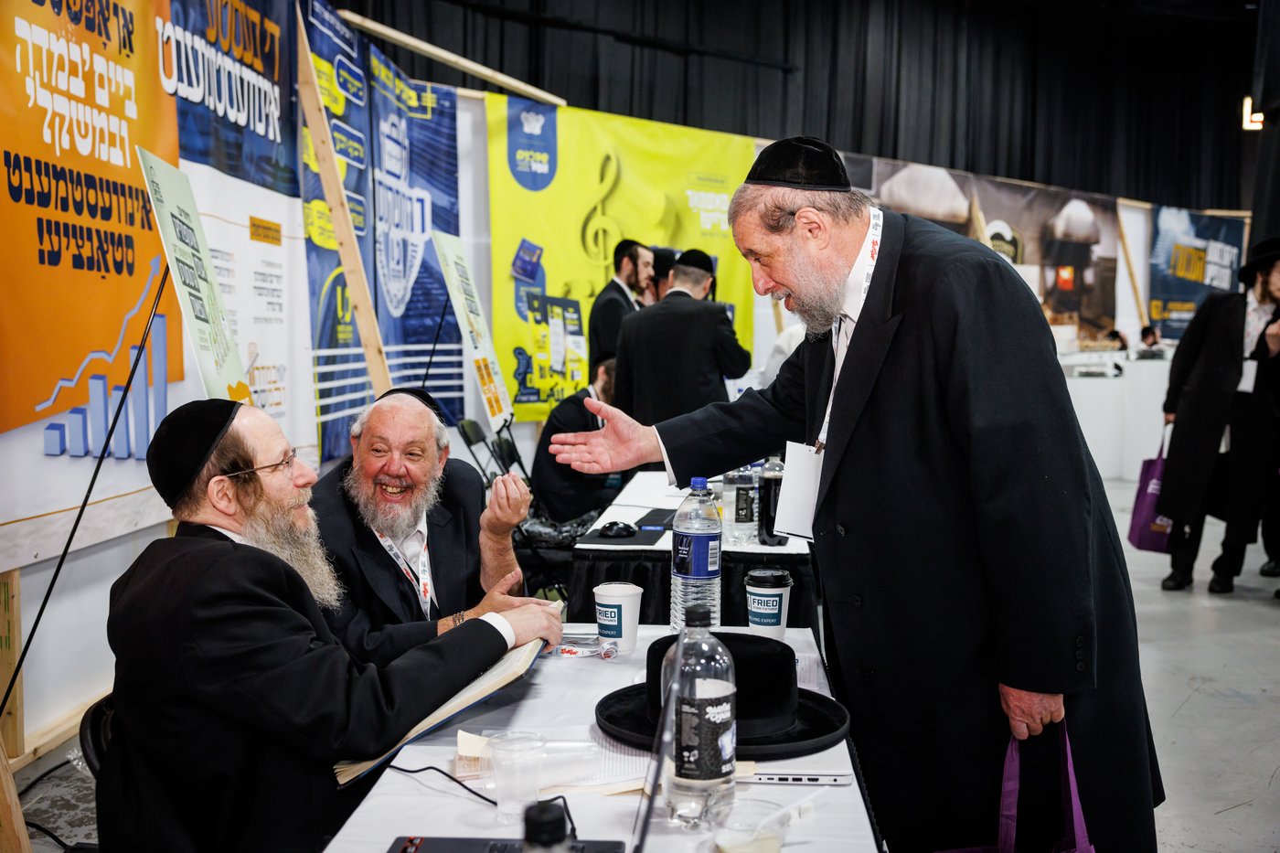 יריד העסקים הגדול בארה"ב
