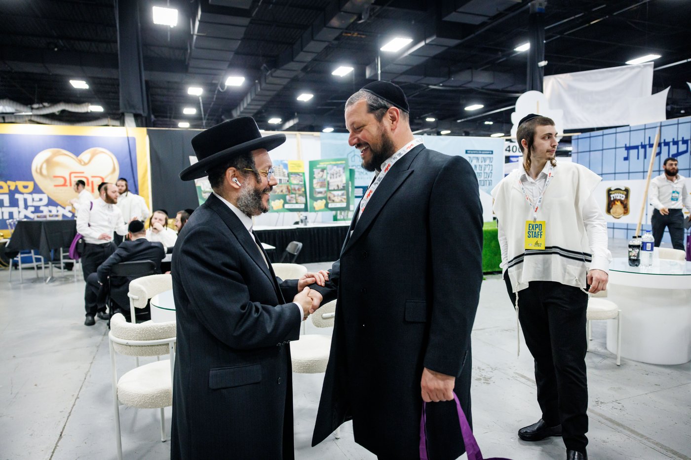 יריד העסקים הגדול בארה"ב