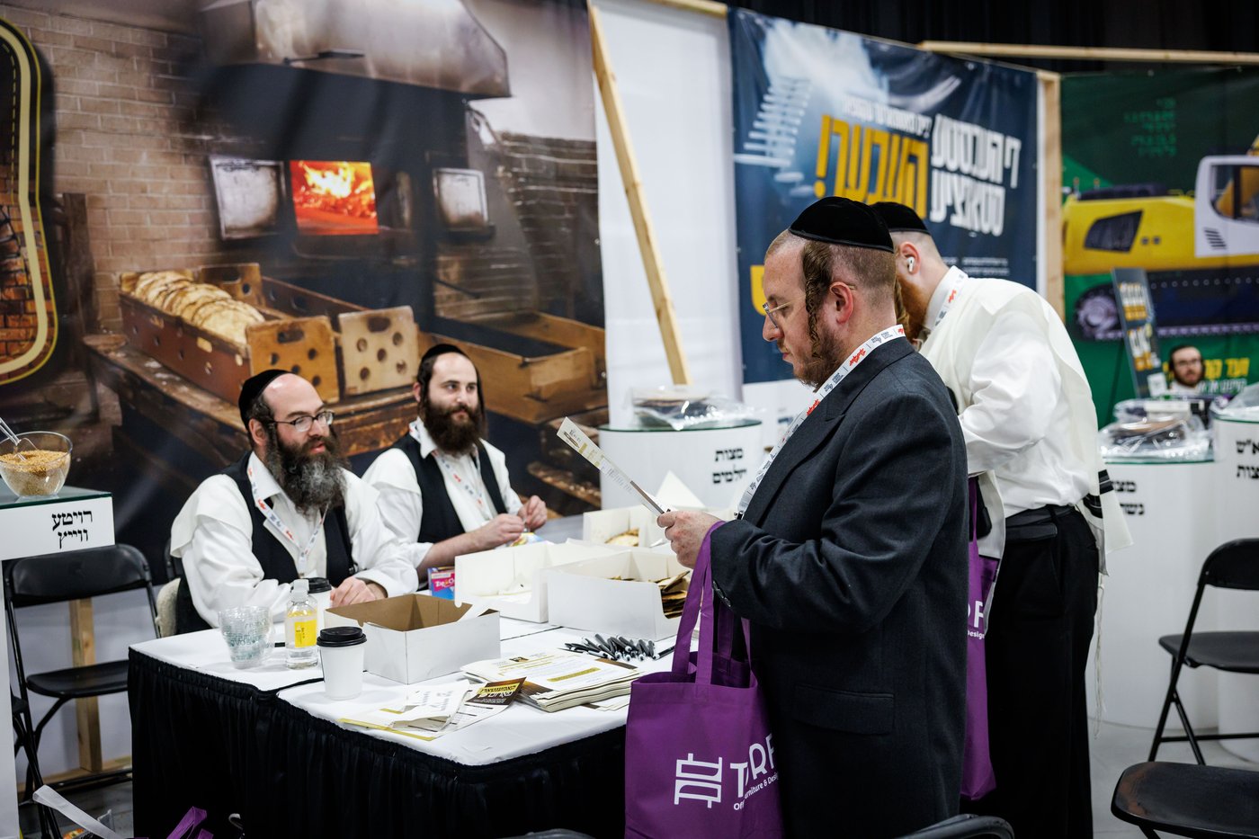 יריד העסקים הגדול בארה"ב