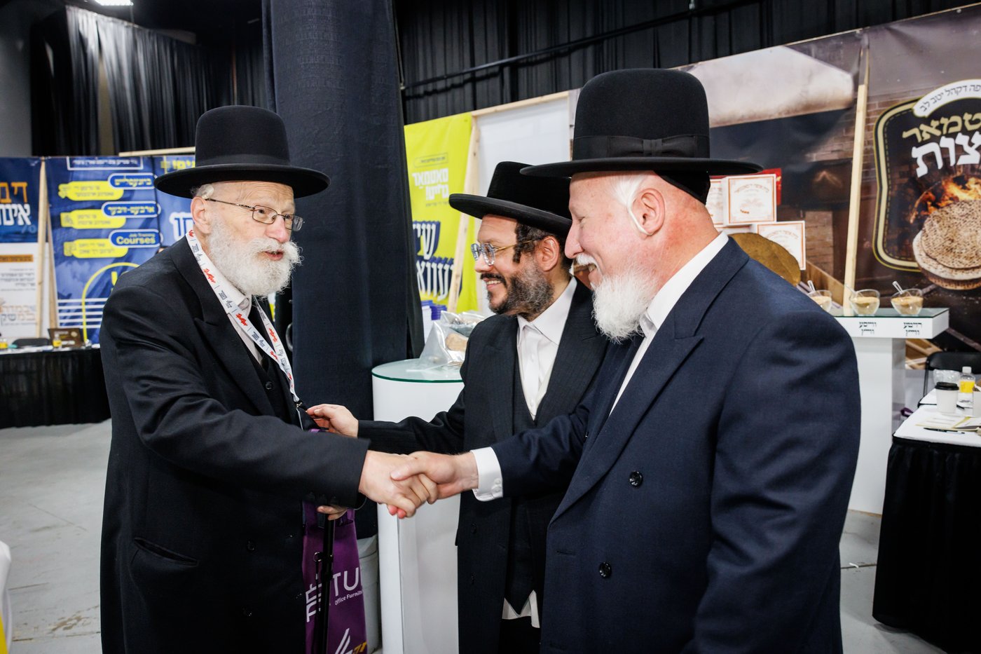 יריד העסקים הגדול בארה"ב