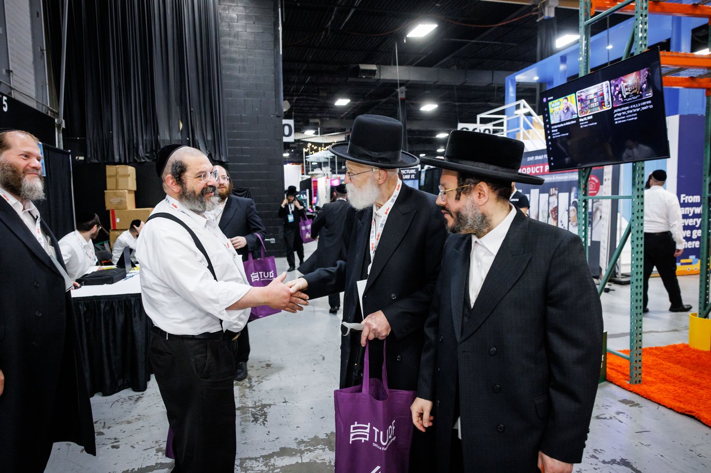 יריד העסקים הגדול בארה"ב