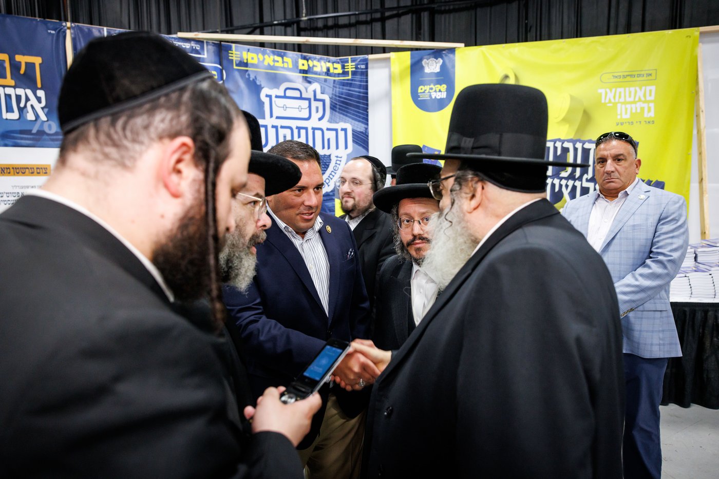 יריד העסקים הגדול בארה"ב