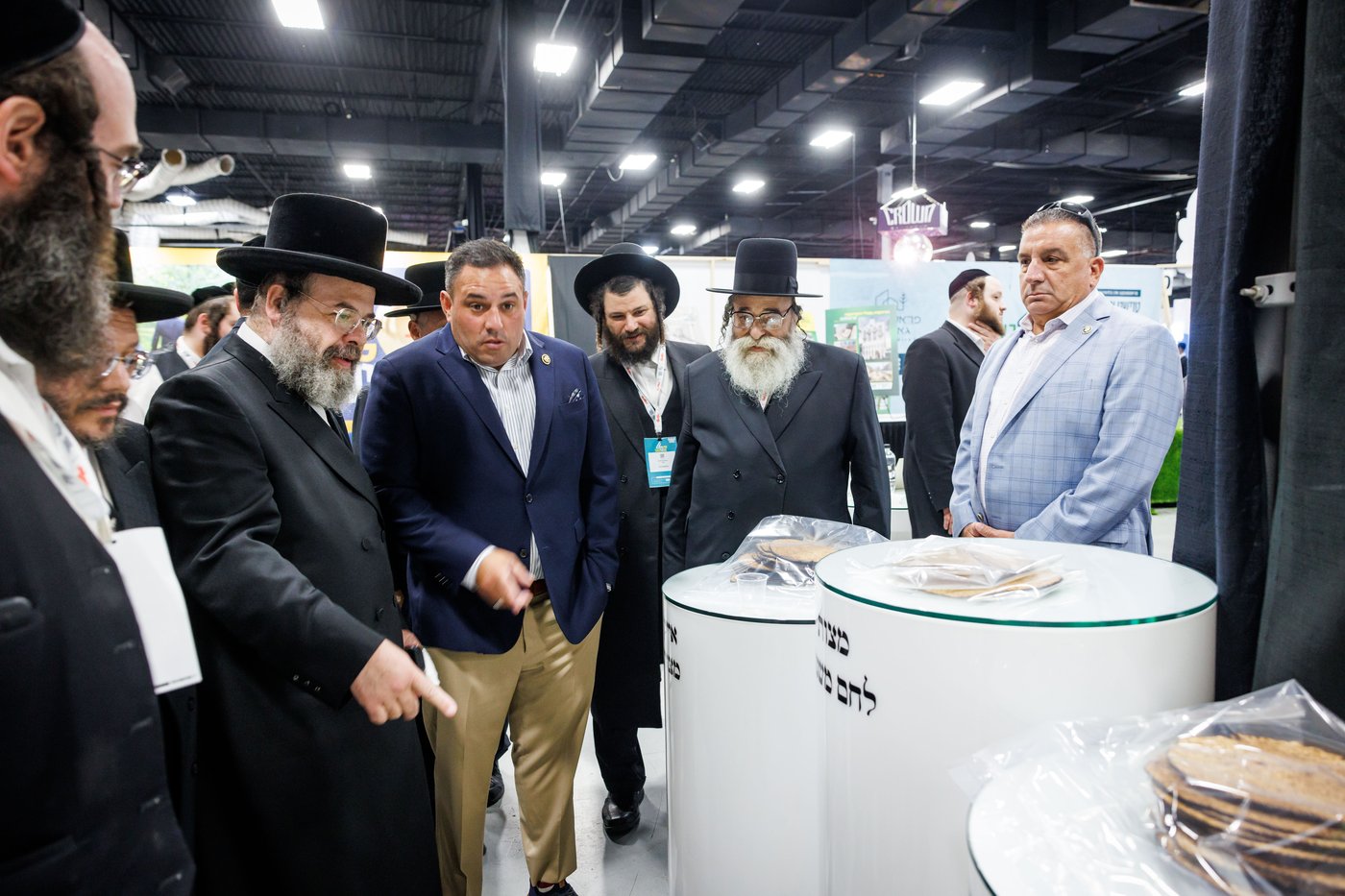 יריד העסקים הגדול בארה"ב