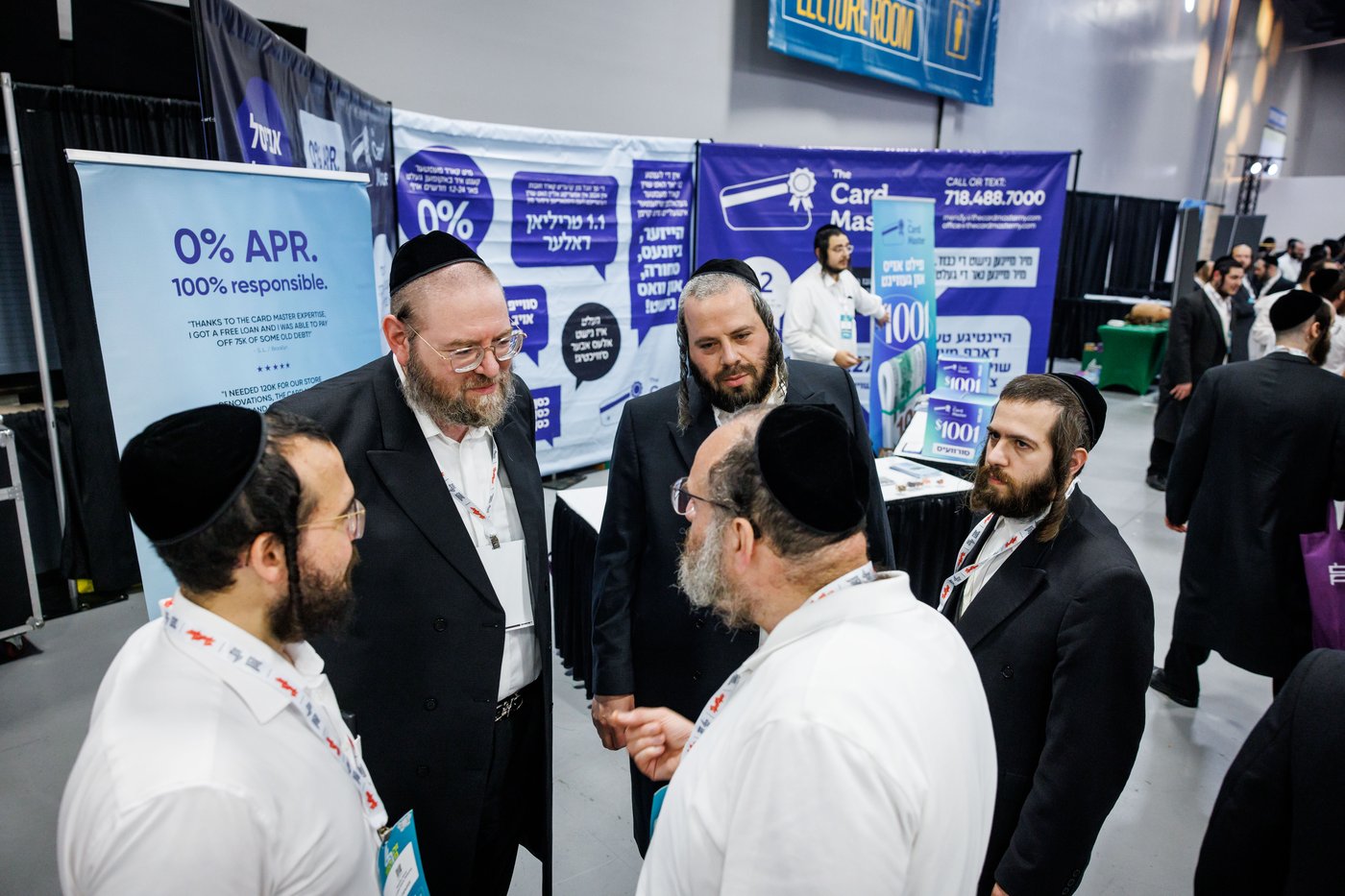 יריד העסקים הגדול בארה"ב